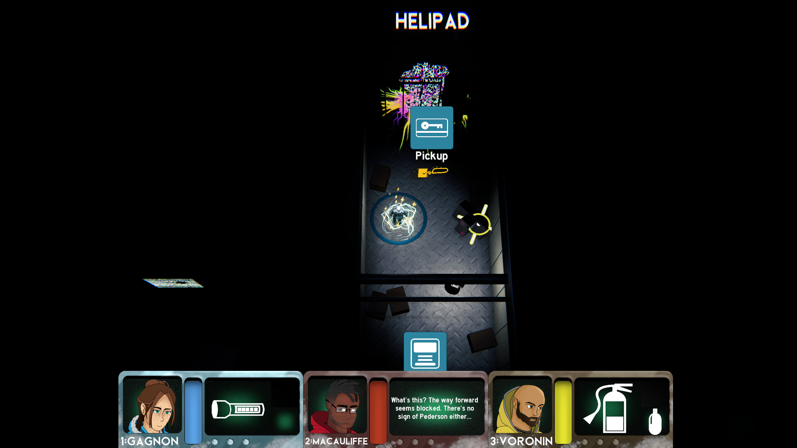 Desaturation Point screenshot 5