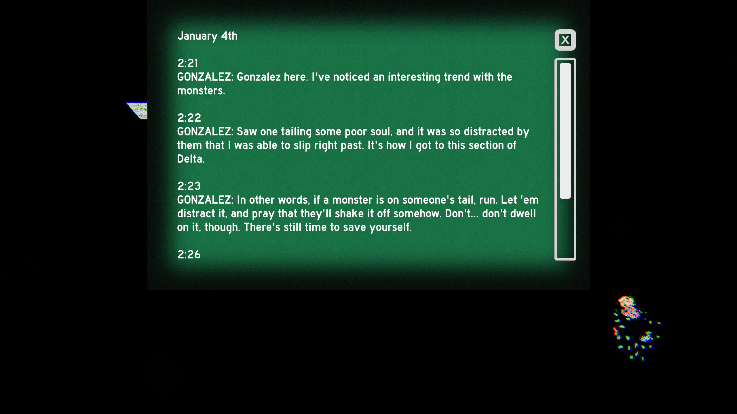 Desaturation Point screenshot 4