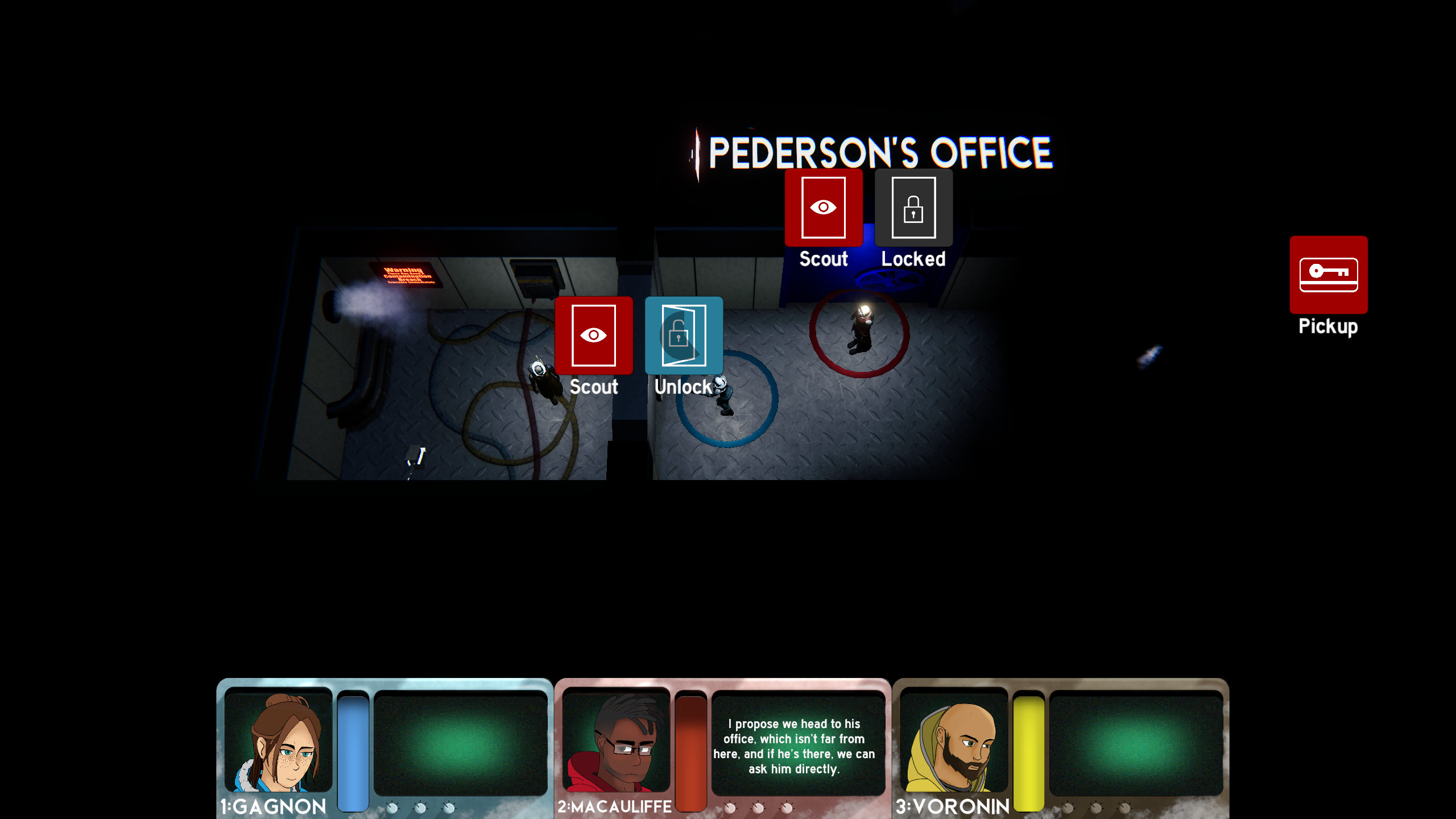 Desaturation Point screenshot 2