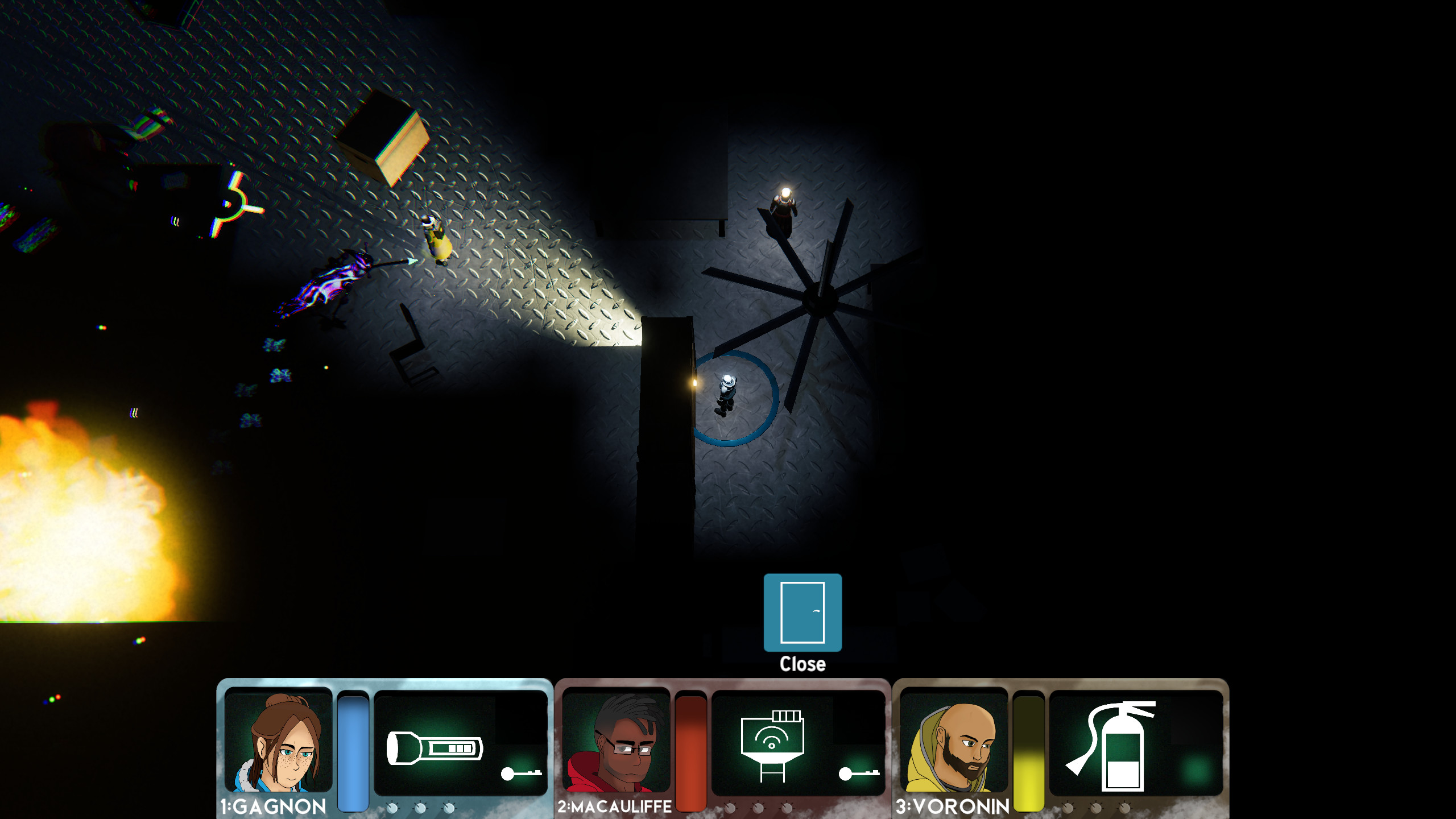 Desaturation Point screenshot 3