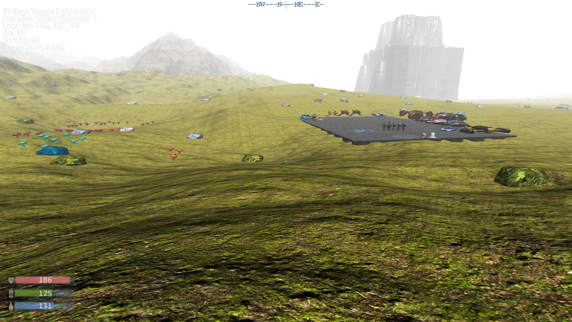 Medusa Frontier screenshot 5