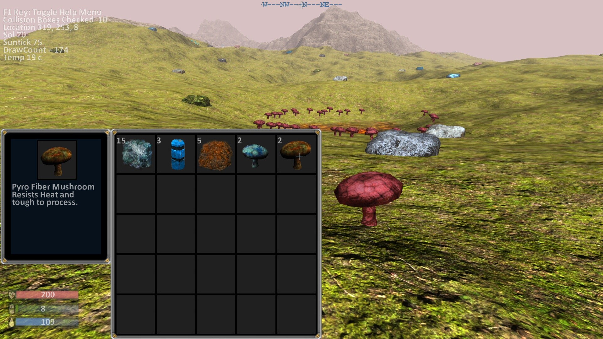 Medusa Frontier screenshot 1