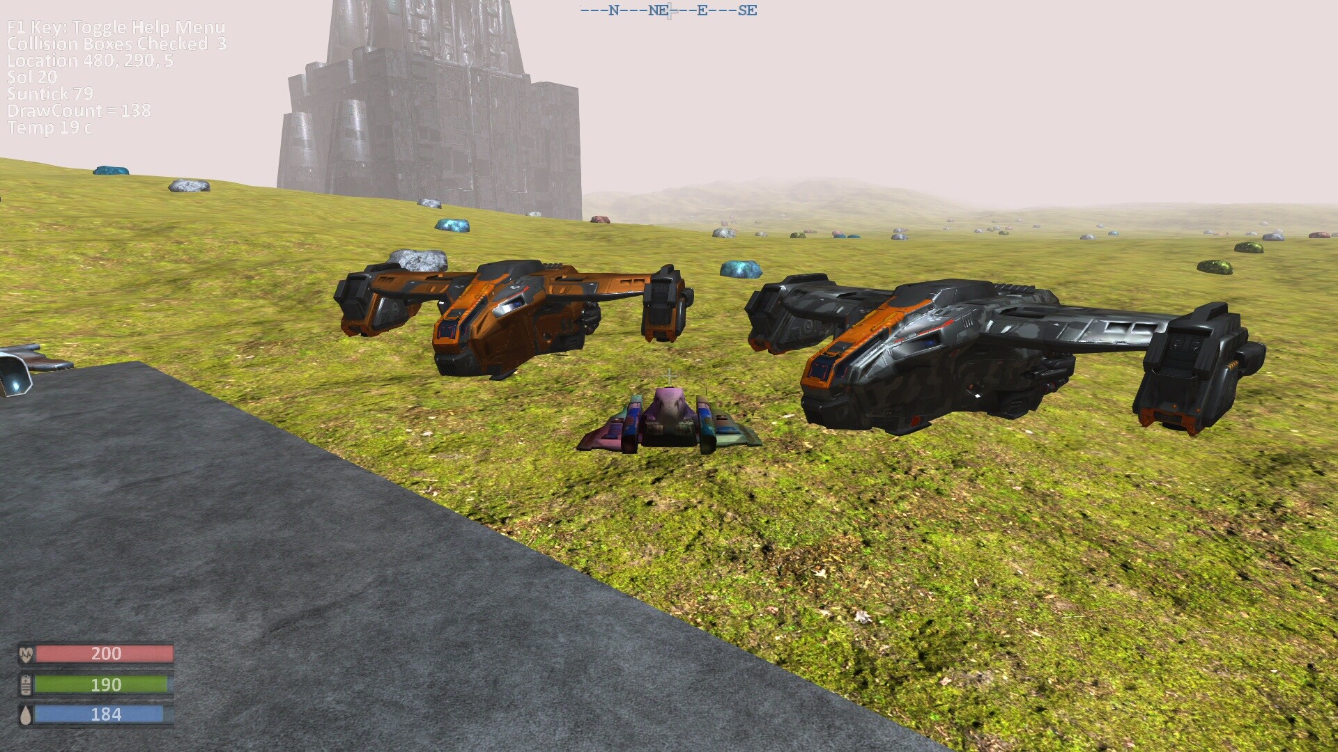 Medusa Frontier screenshot 3