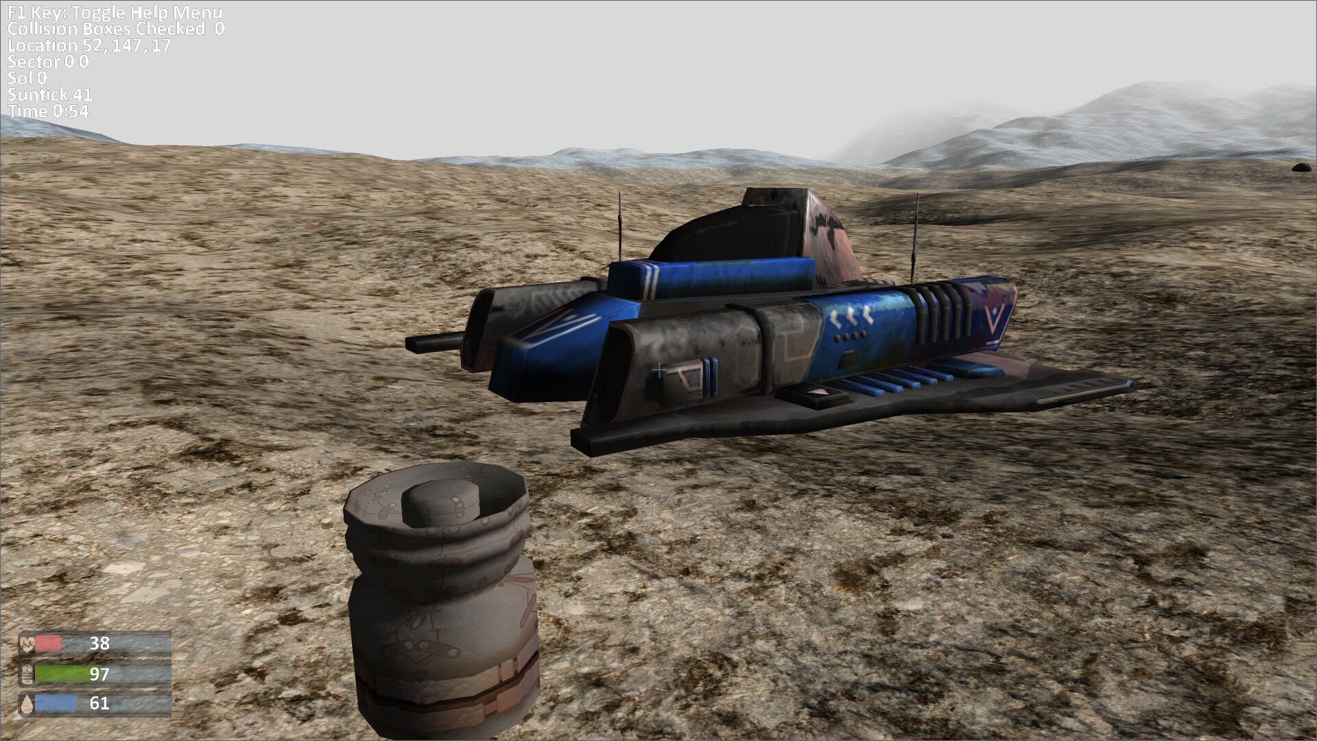 Medusa Frontier screenshot 6