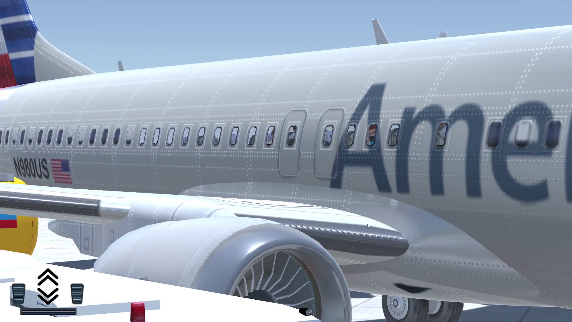Flight 737 - MAXIMUM screenshot 11