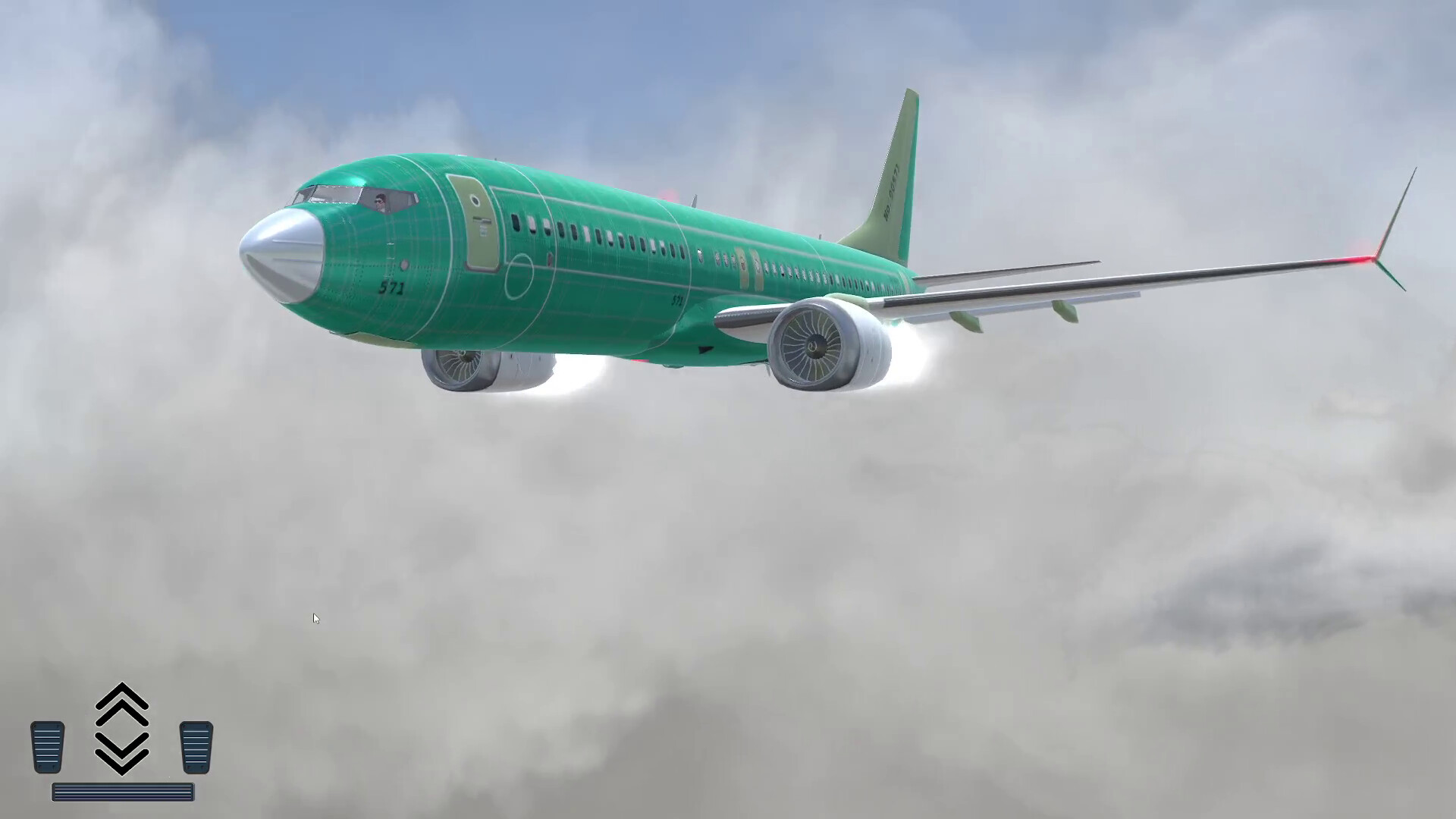 Flight 737 - MAXIMUM screenshot 15