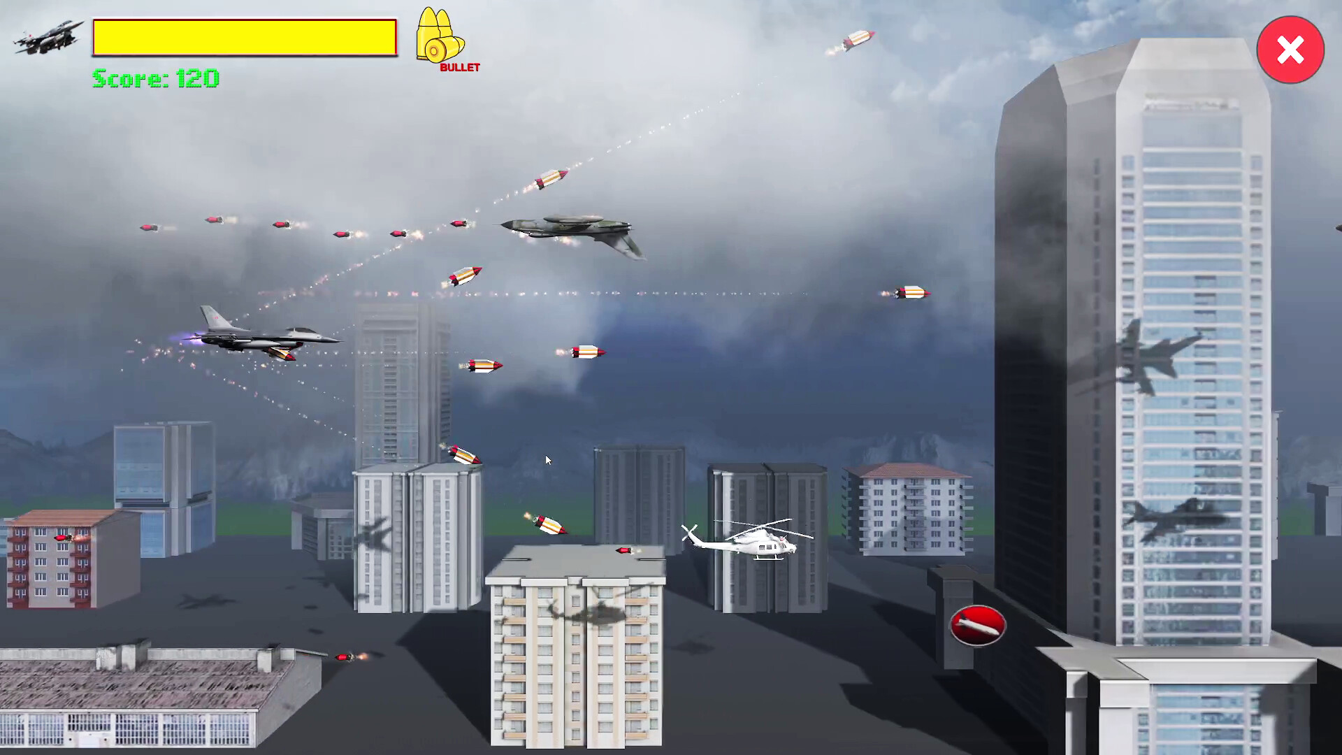 Flight 737 - MAXIMUM screenshot 13