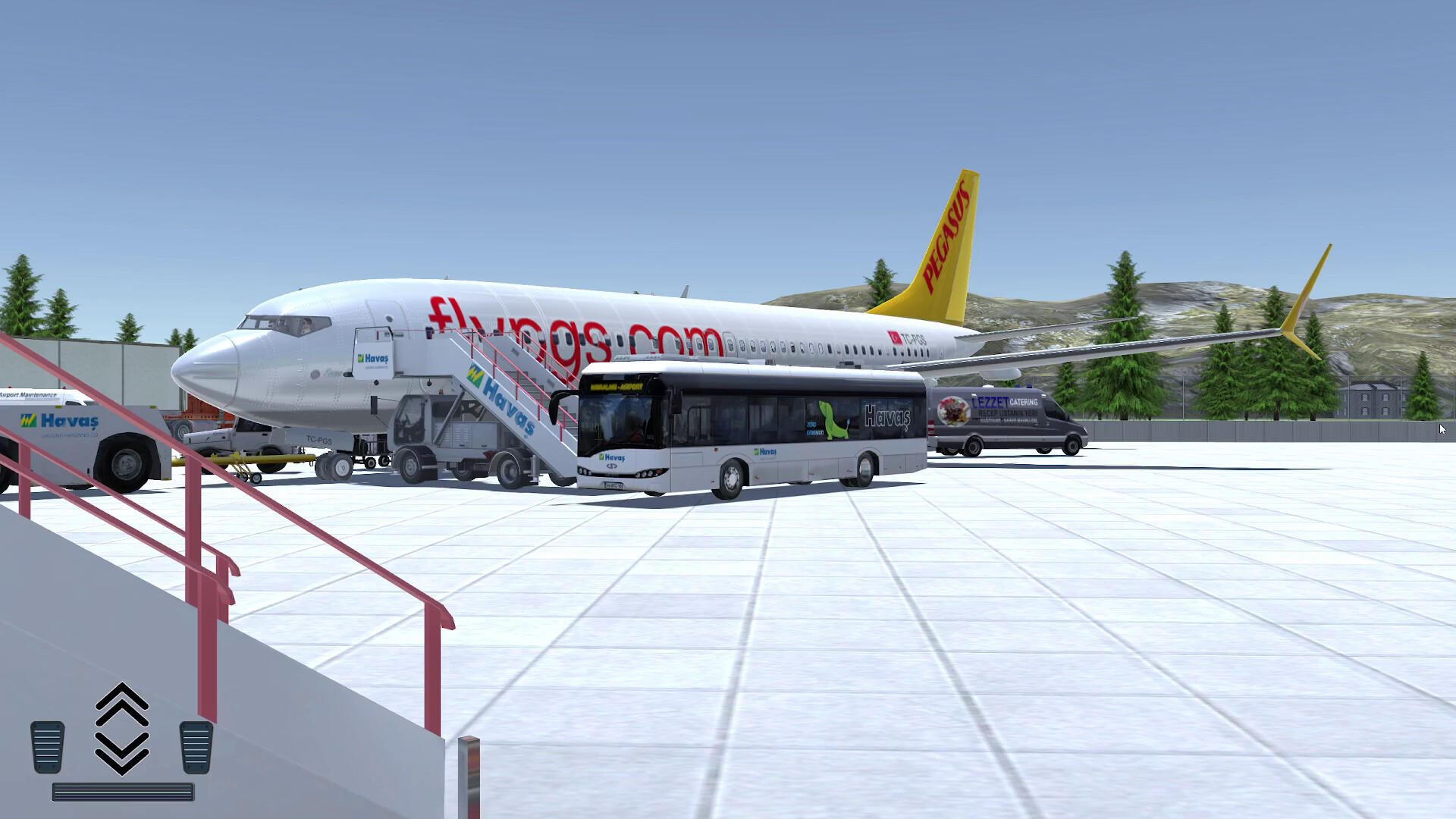 Flight 737 - MAXIMUM screenshot 6