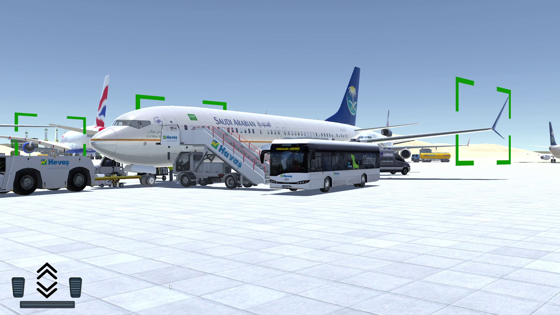 Flight 737 - MAXIMUM screenshot 7