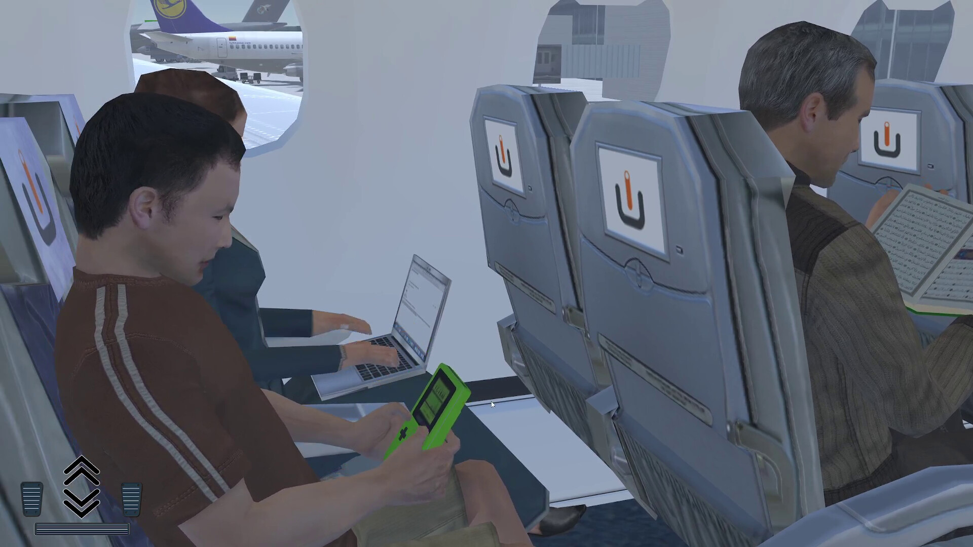 Flight 737 - MAXIMUM screenshot 12