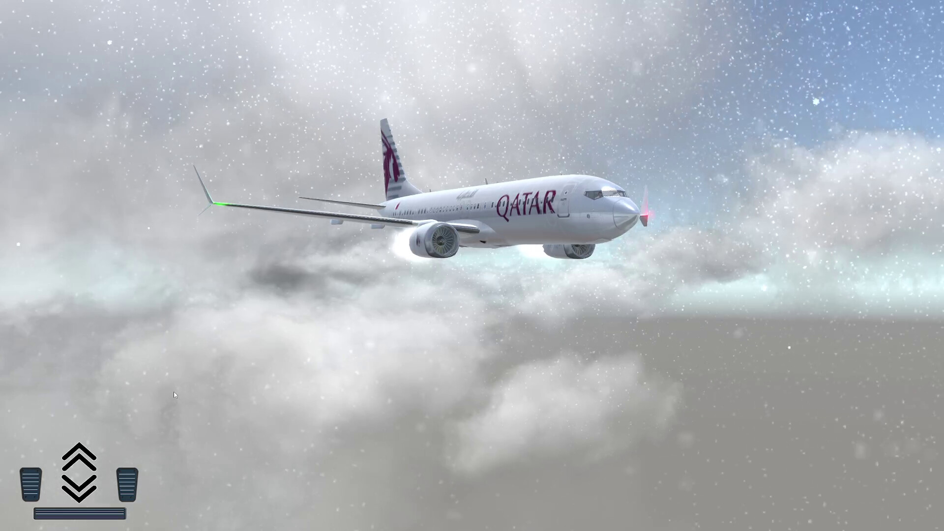 Flight 737 - MAXIMUM screenshot 14