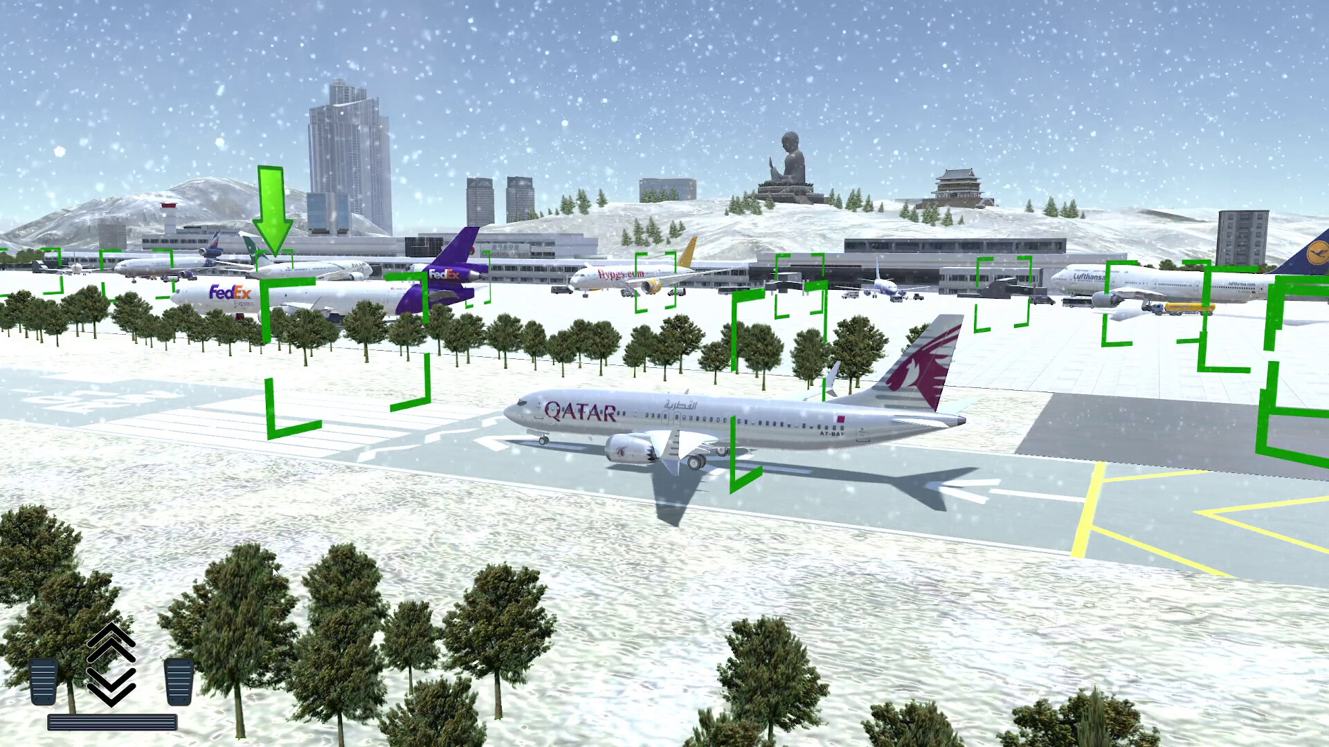 Flight 737 - MAXIMUM screenshot 8