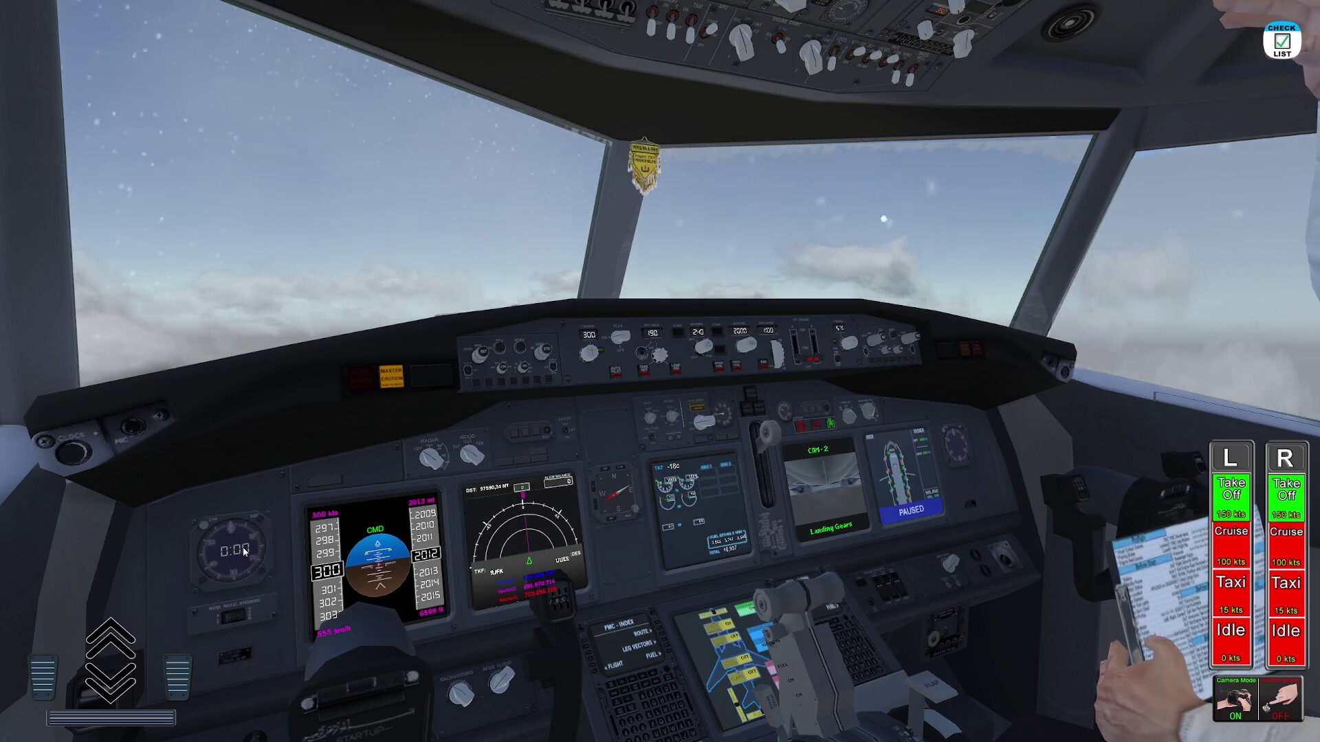 Flight 737 - MAXIMUM screenshot 9