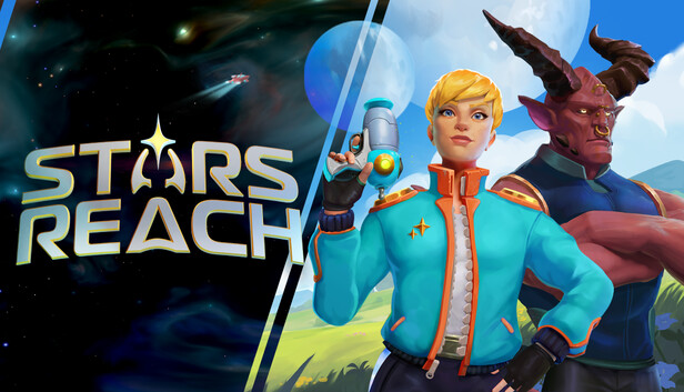 Steam：Stars Reach