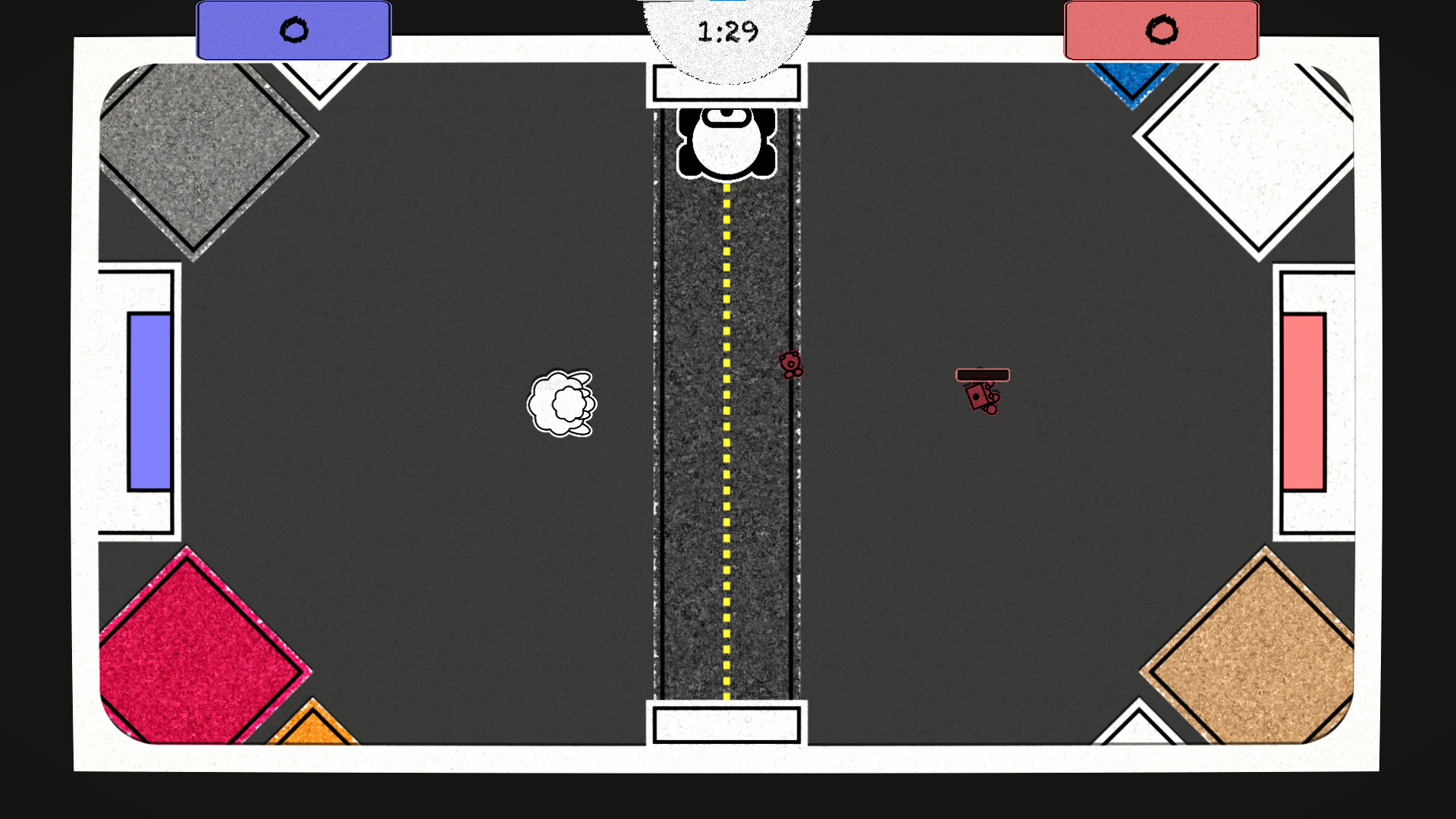 Note Brawl - Character Pass screenshot 2