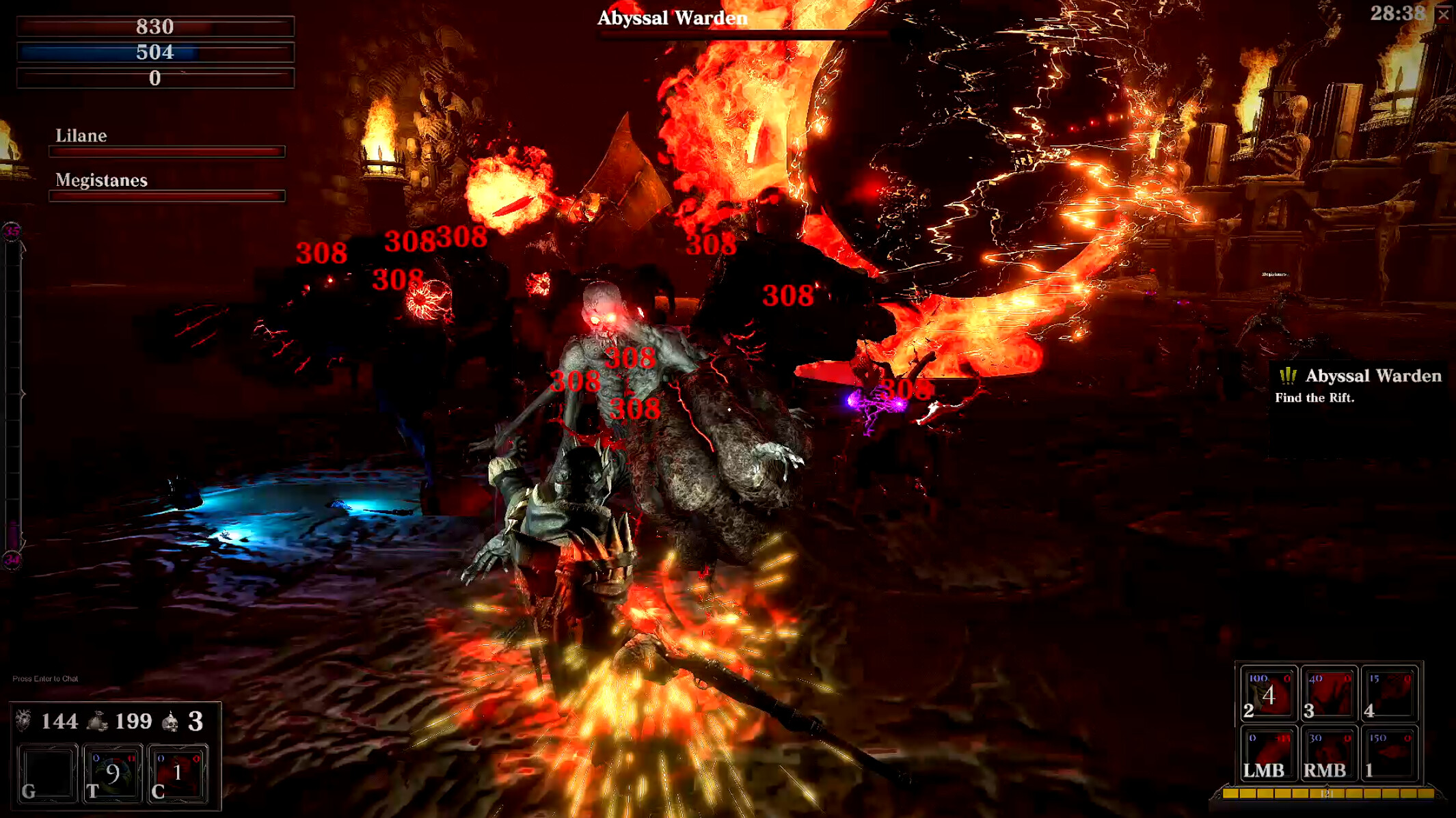 Sinderfury screenshot 9