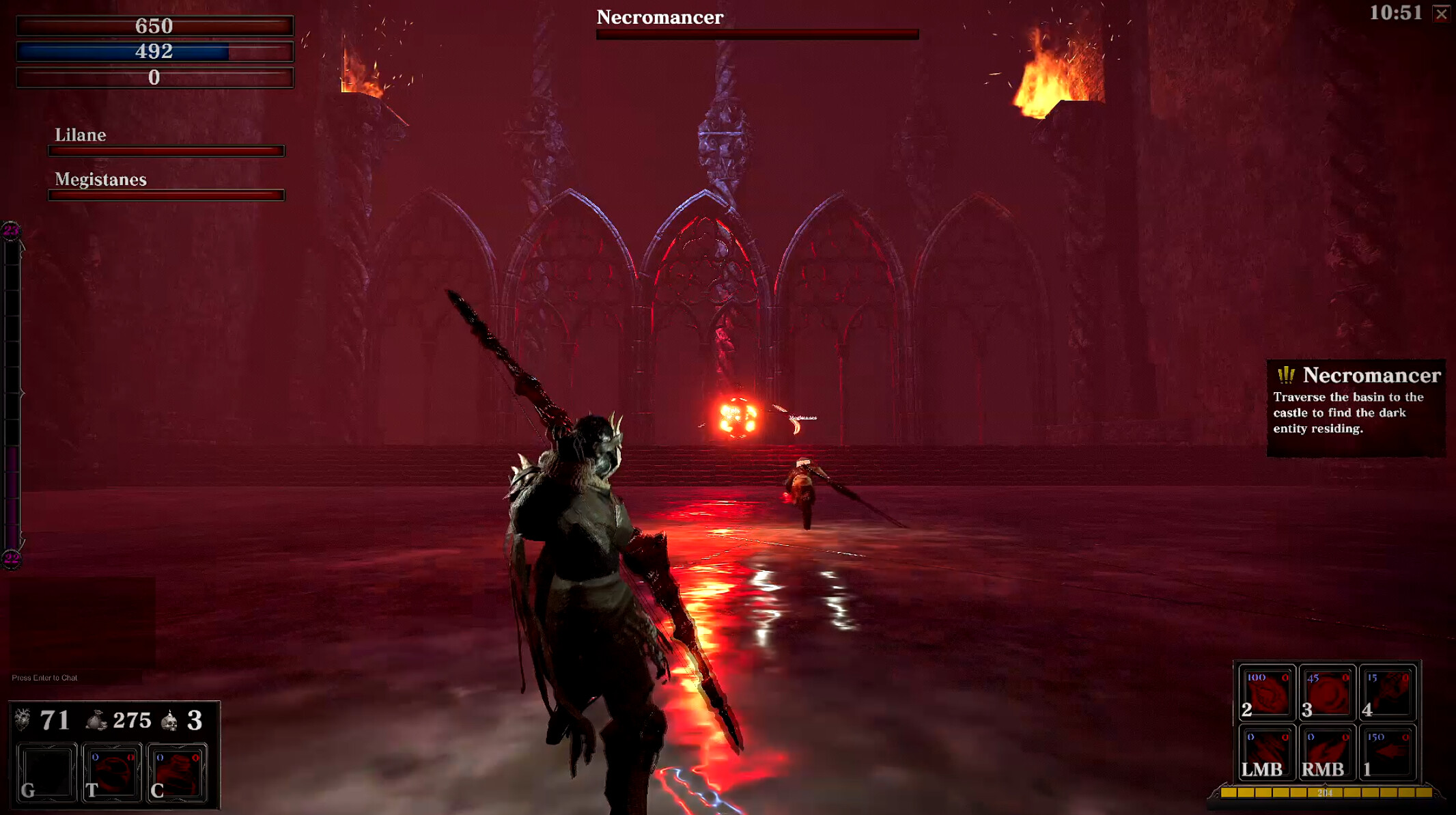 Sinderfury screenshot 6