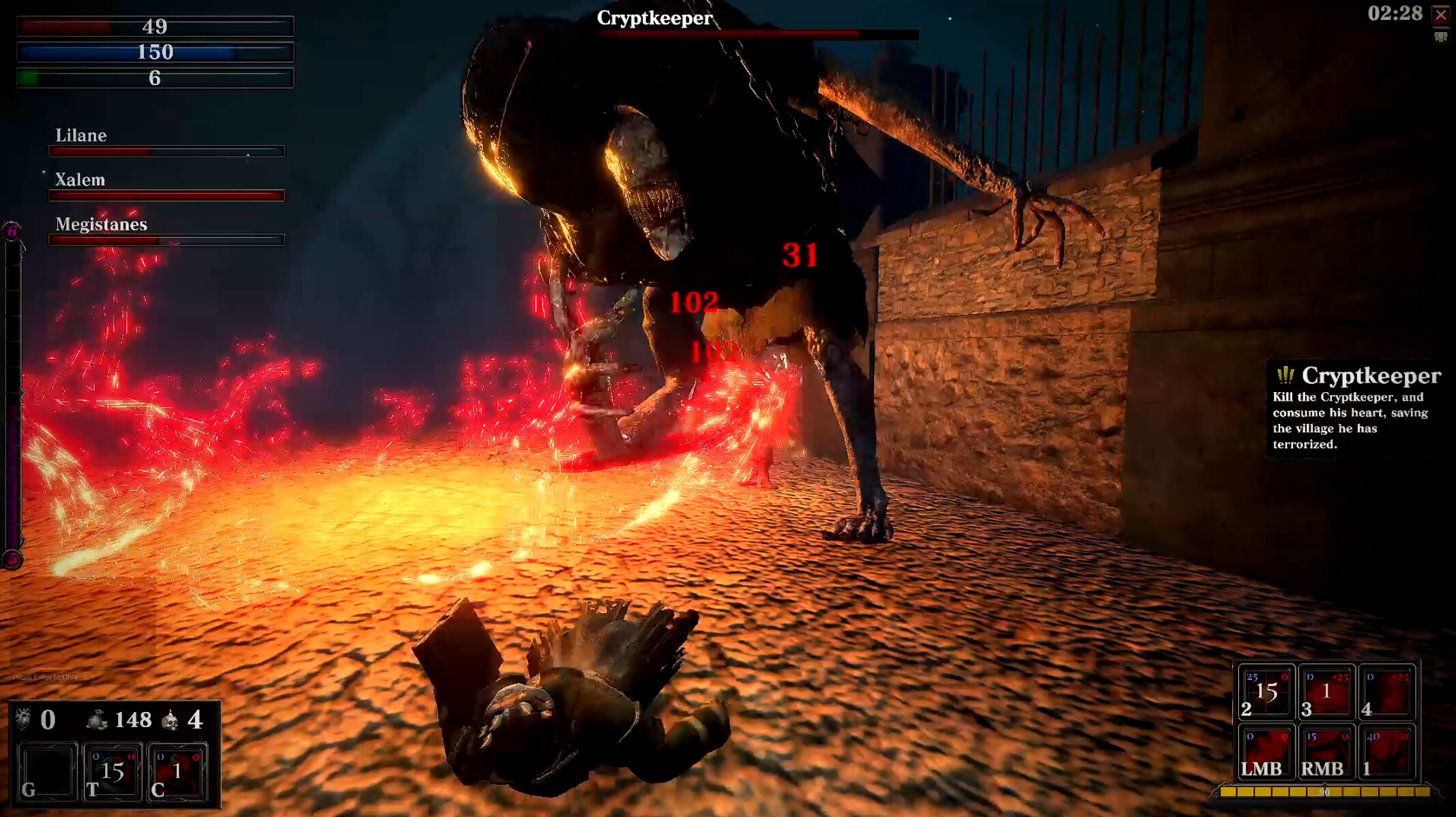 Sinderfury screenshot 10
