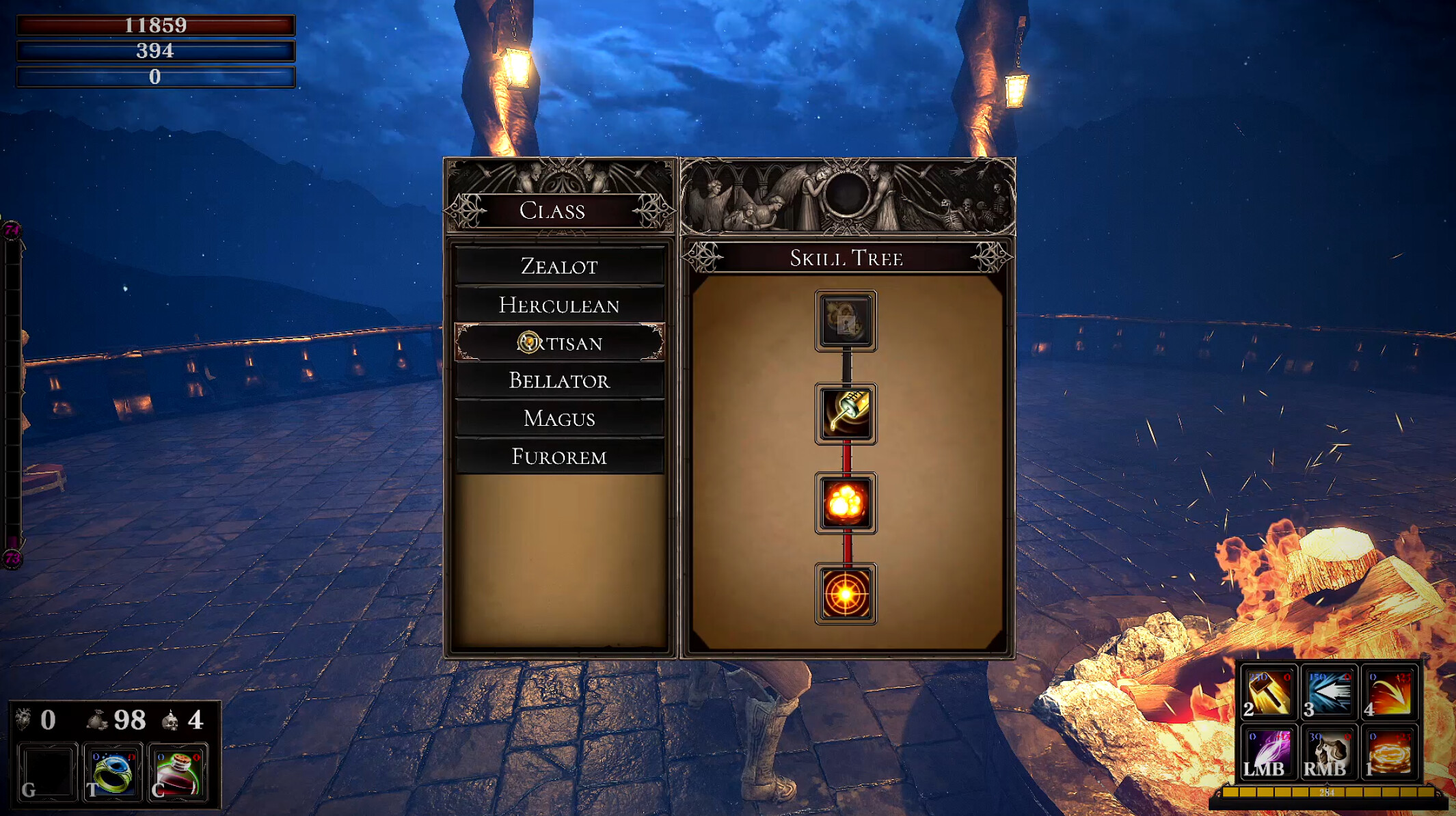 Sinderfury screenshot 8