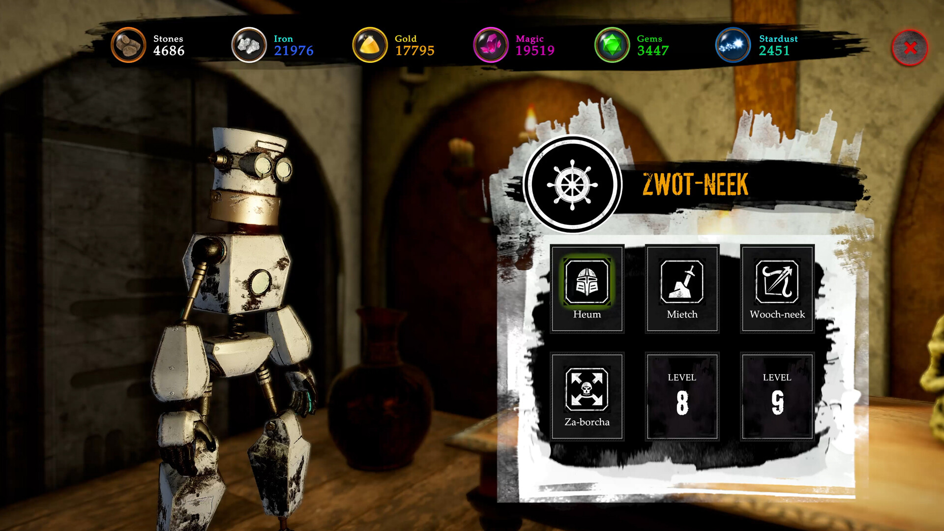 Voyna screenshot 8
