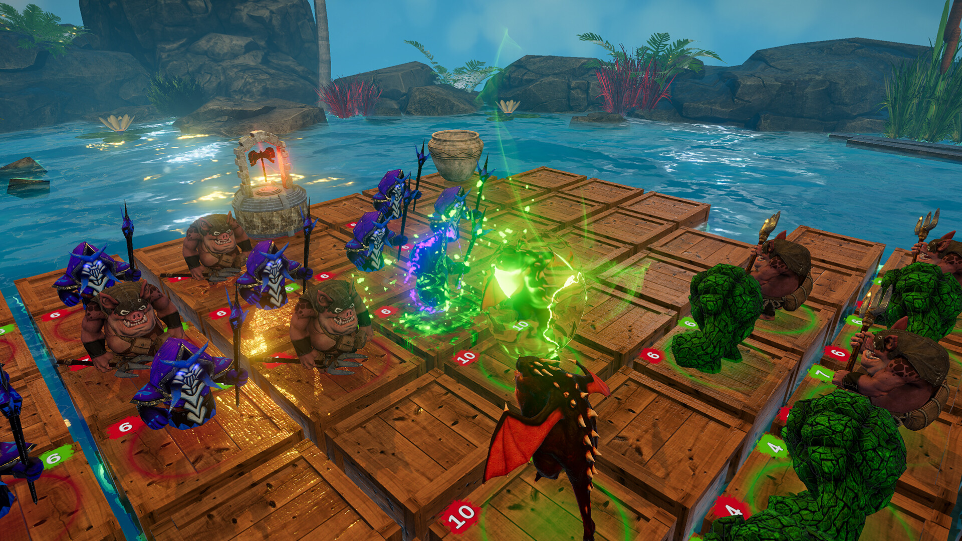Voyna screenshot 9
