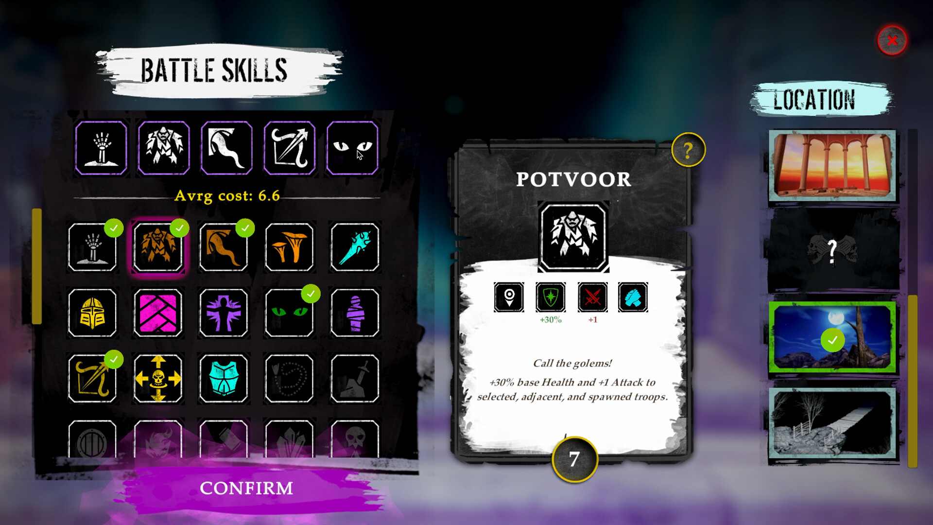 Voyna screenshot 6