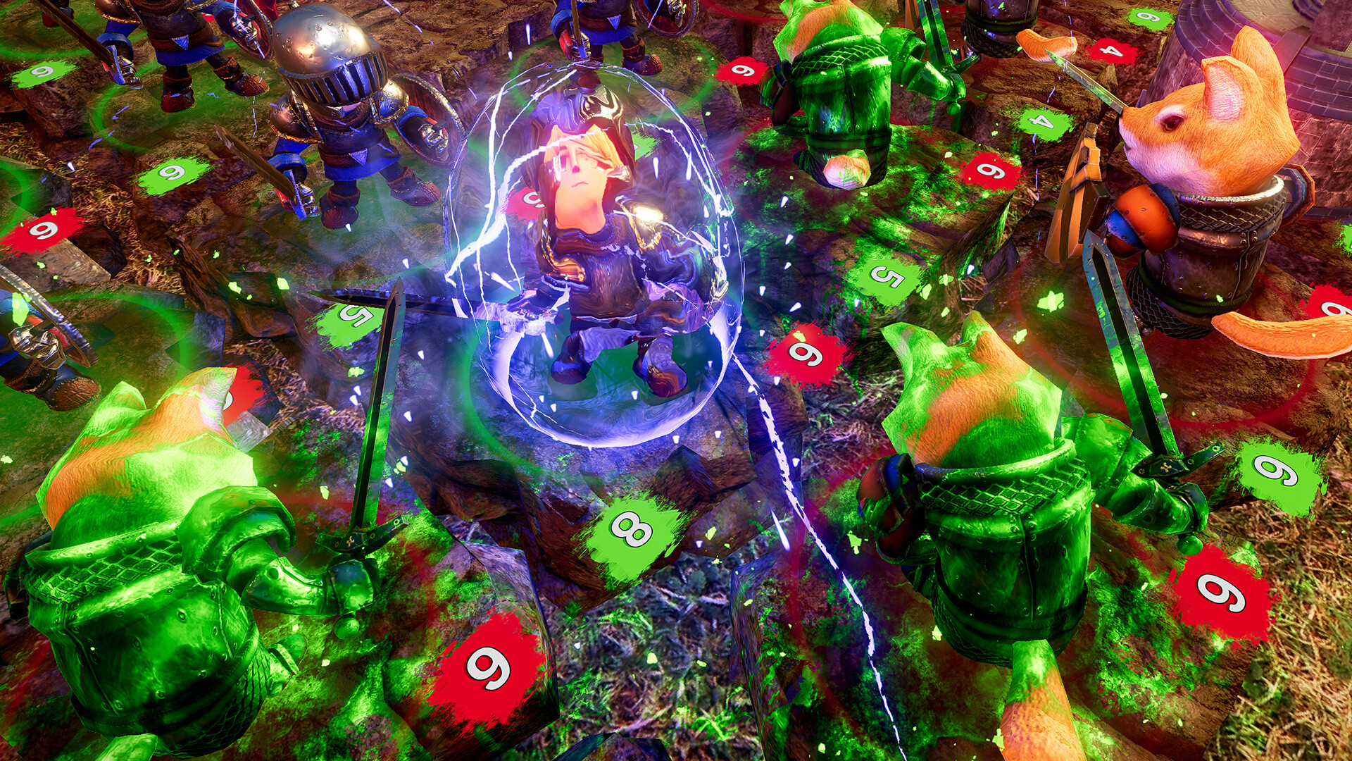 Voyna screenshot 11