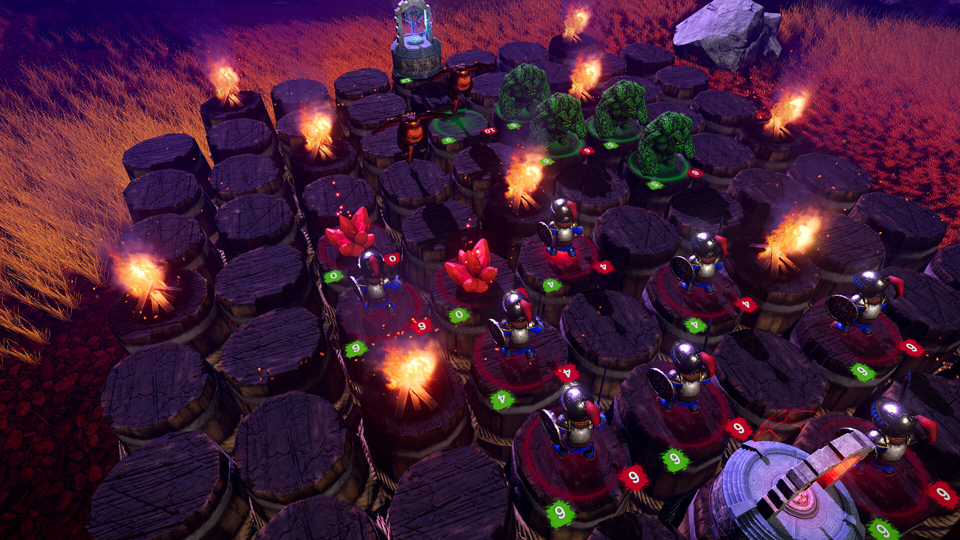 Voyna screenshot 13