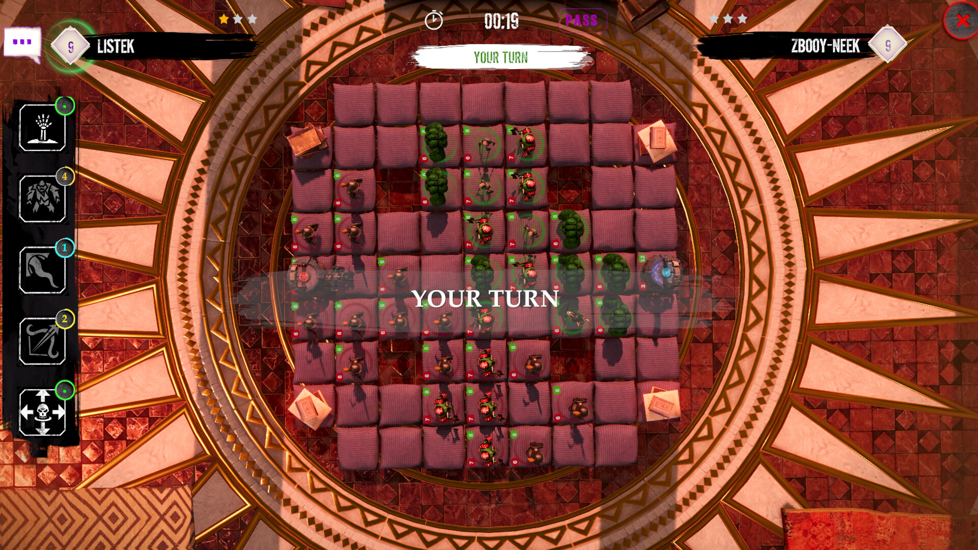 Voyna screenshot 7