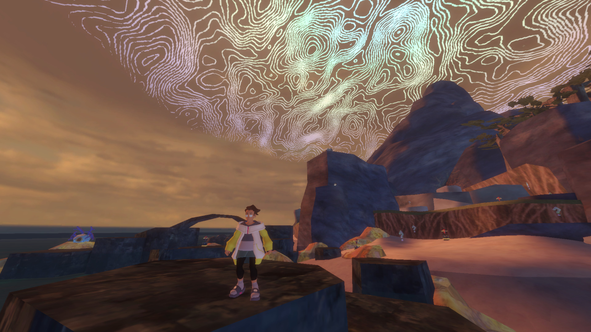 Sephonie OST screenshot 1