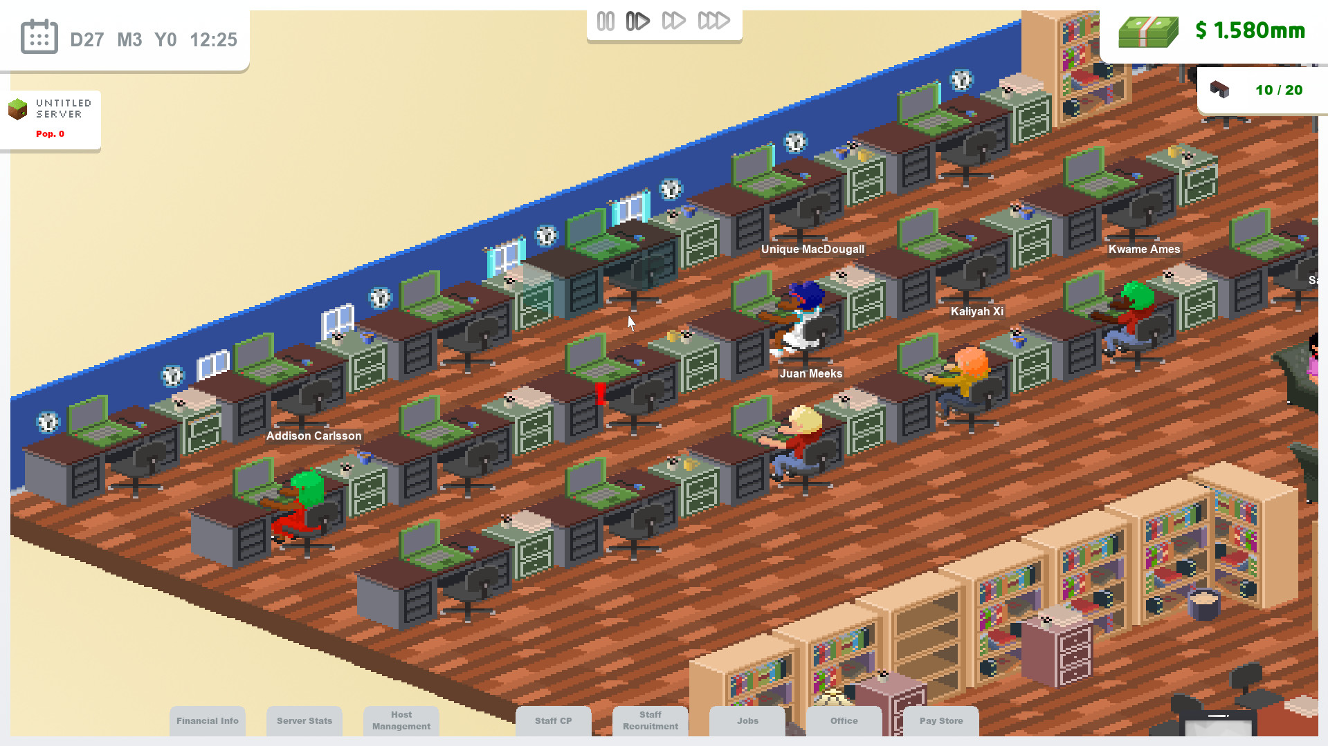 Server Owner Tycoon screenshot 7