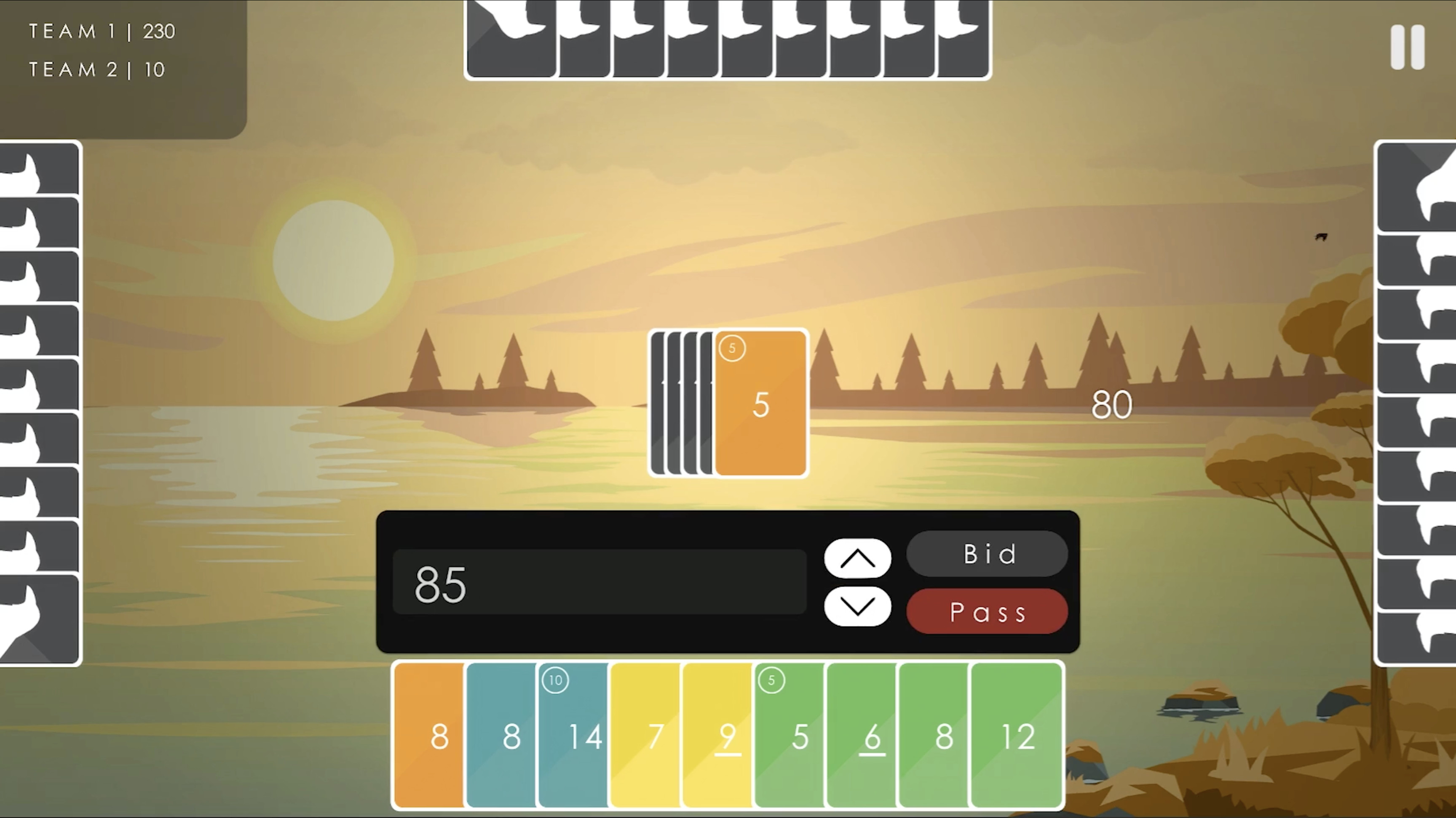 Raven screenshot 1