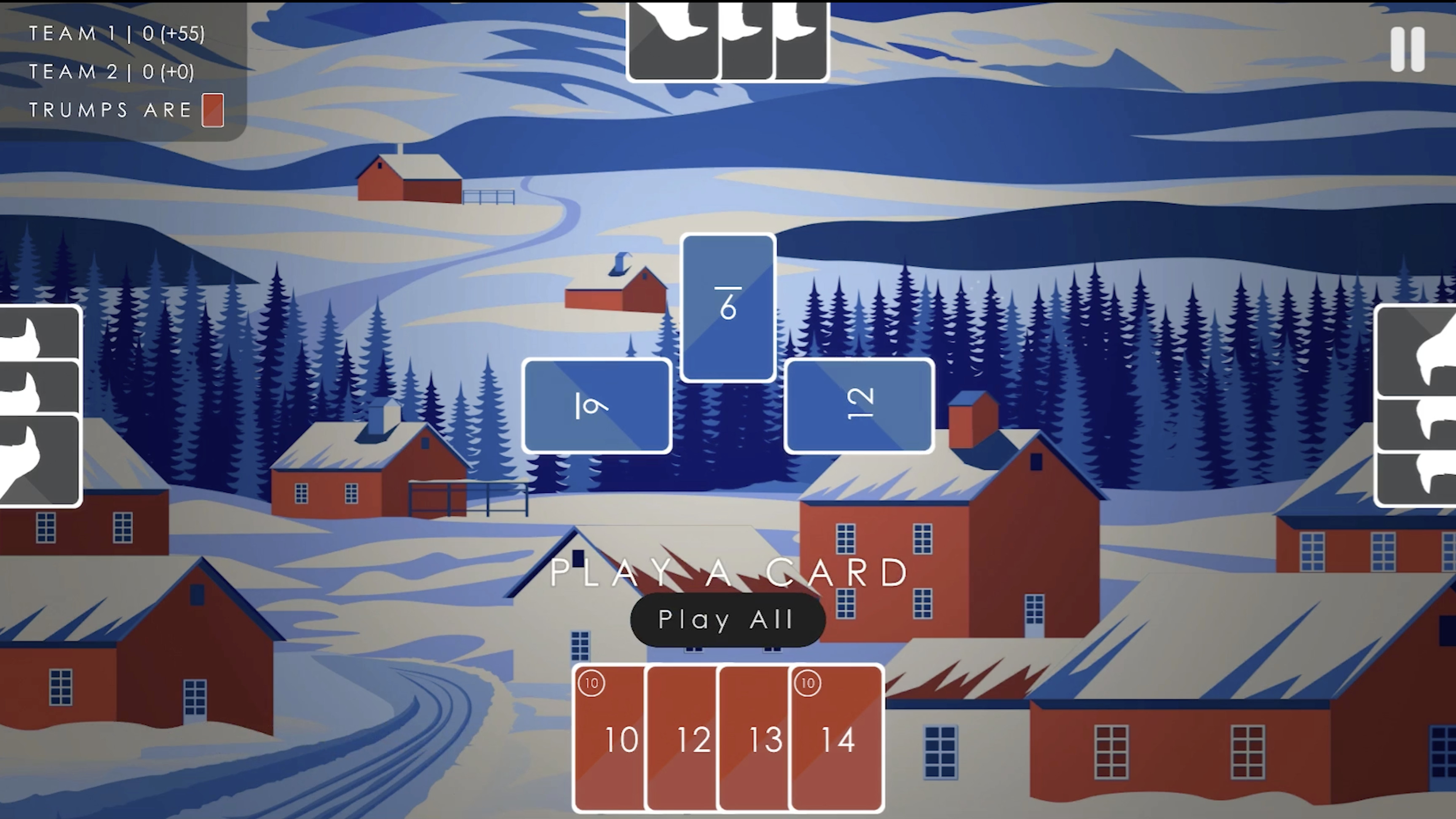 Raven screenshot 5