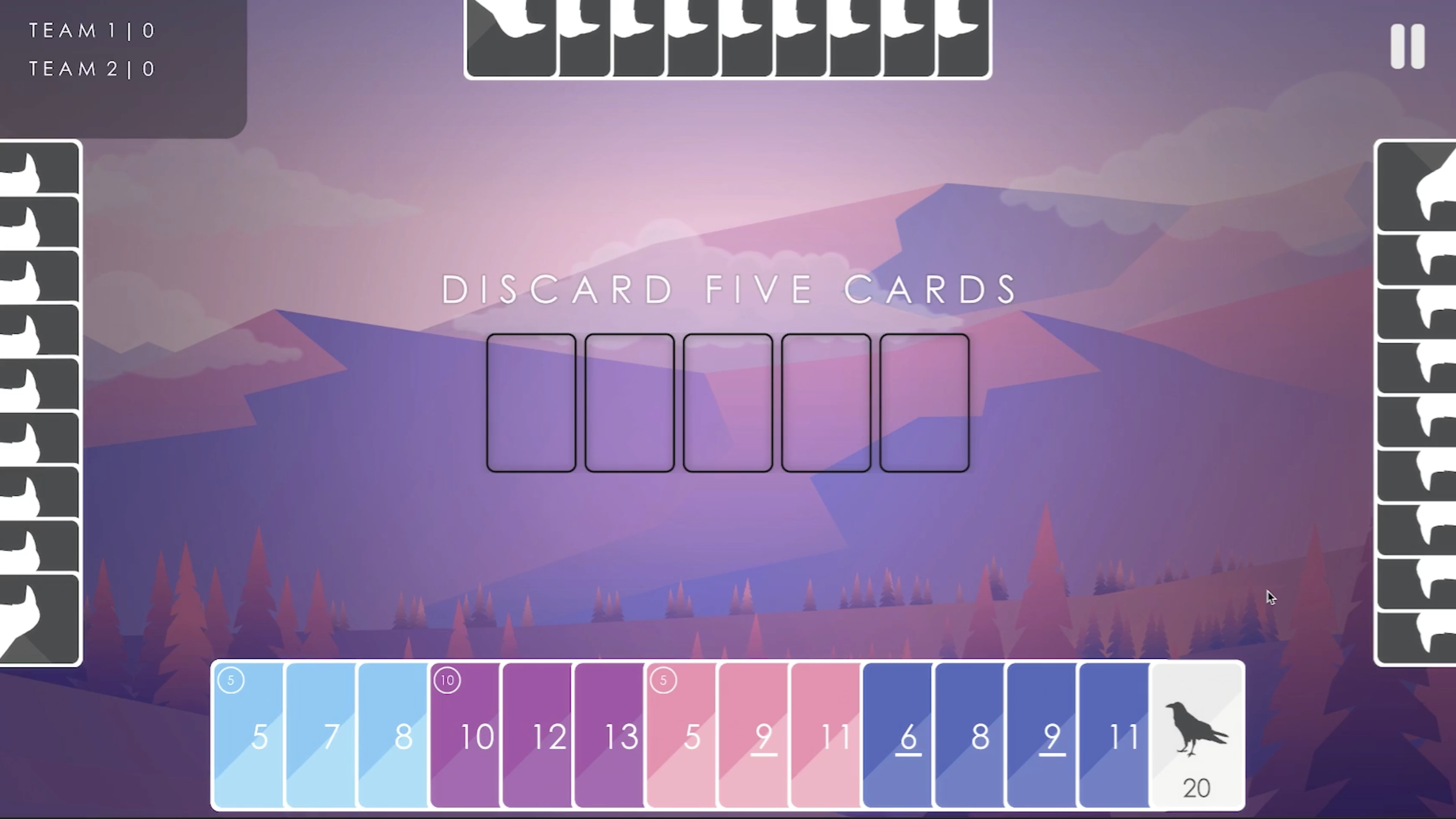 Raven screenshot 2
