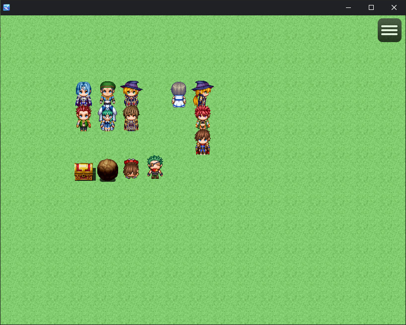 RPG Maker MV - Sprite Height Modifier screenshot 3