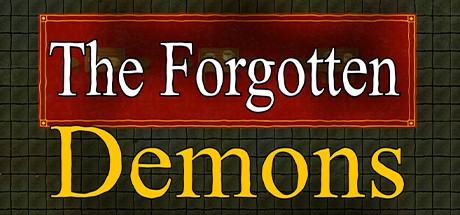 The Forgotten Demons Cover Image