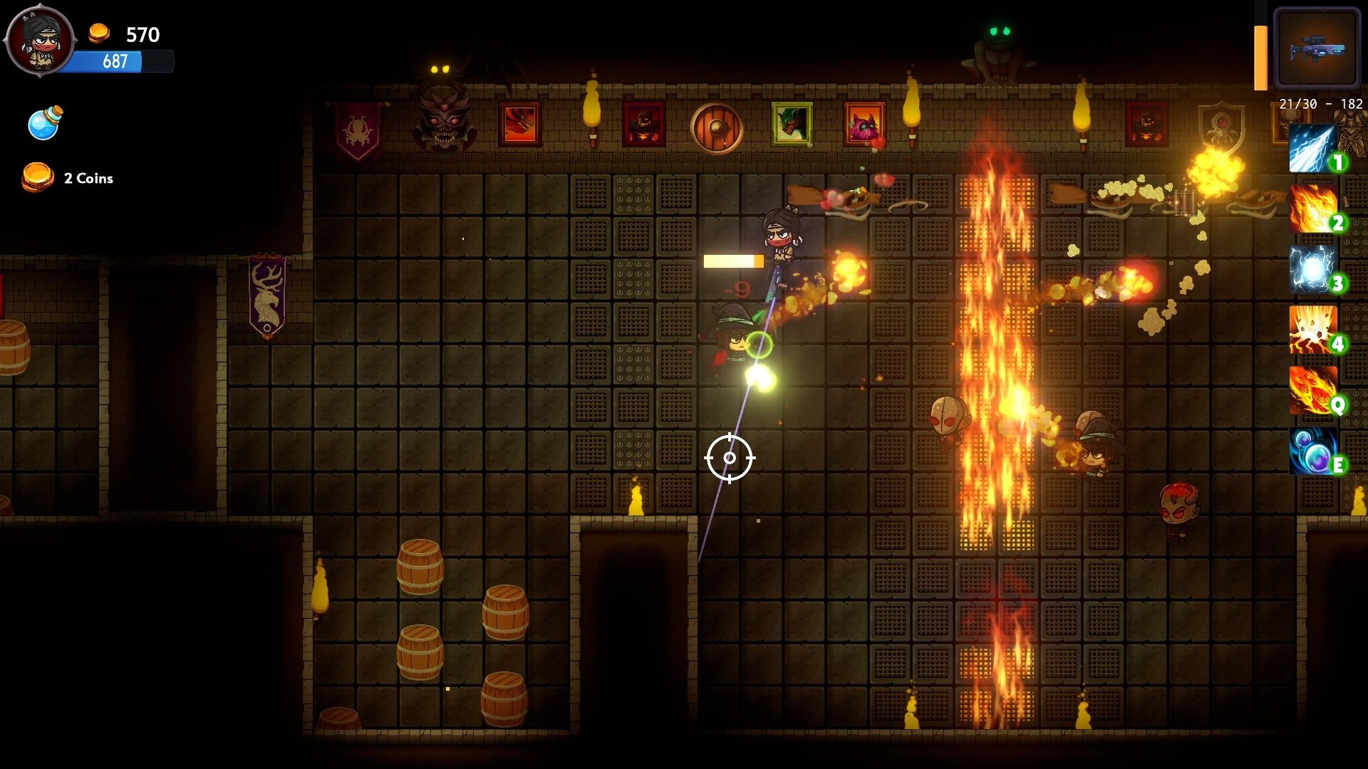 The Forgotten Demons screenshot 7