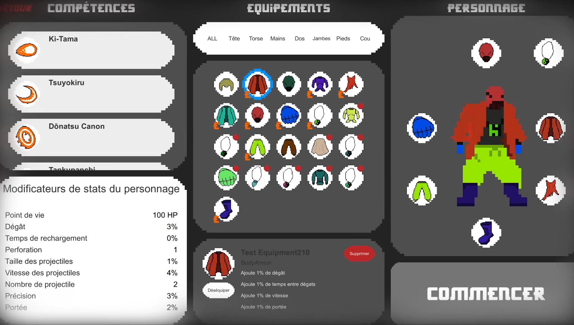 ENDRR screenshot 3