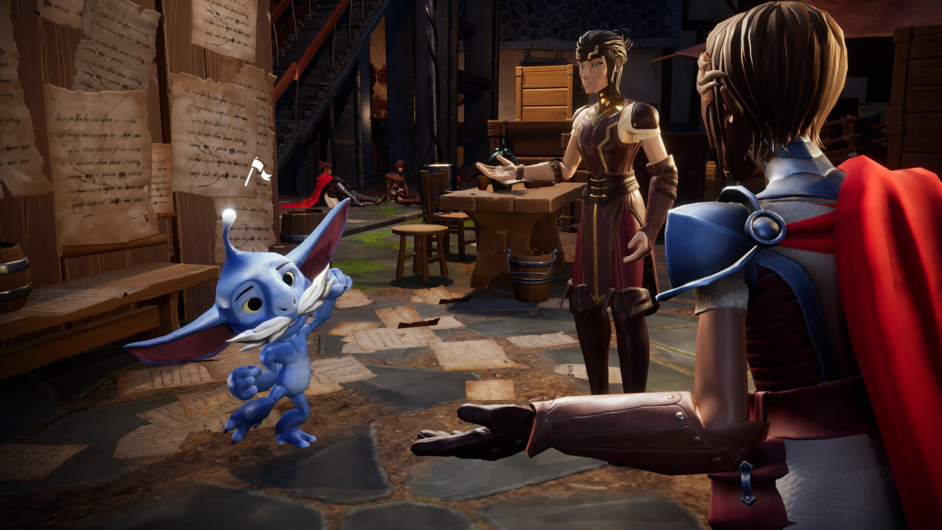 Coreborn screenshot 2