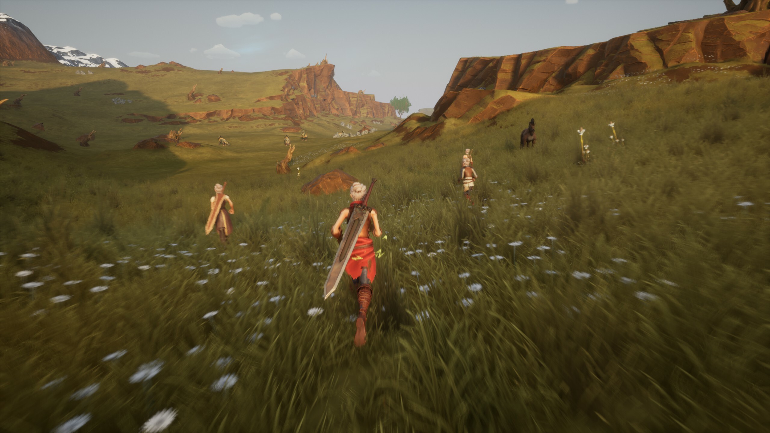 Coreborn screenshot 3