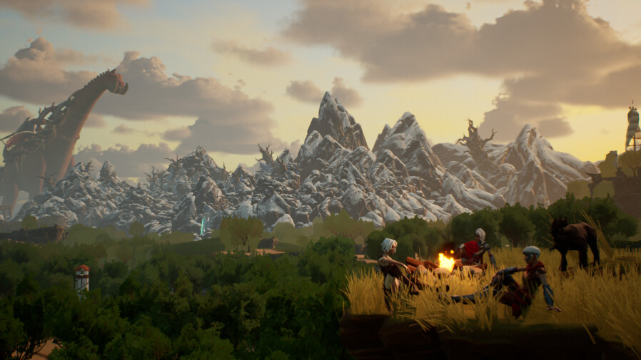 Coreborn screenshot 9
