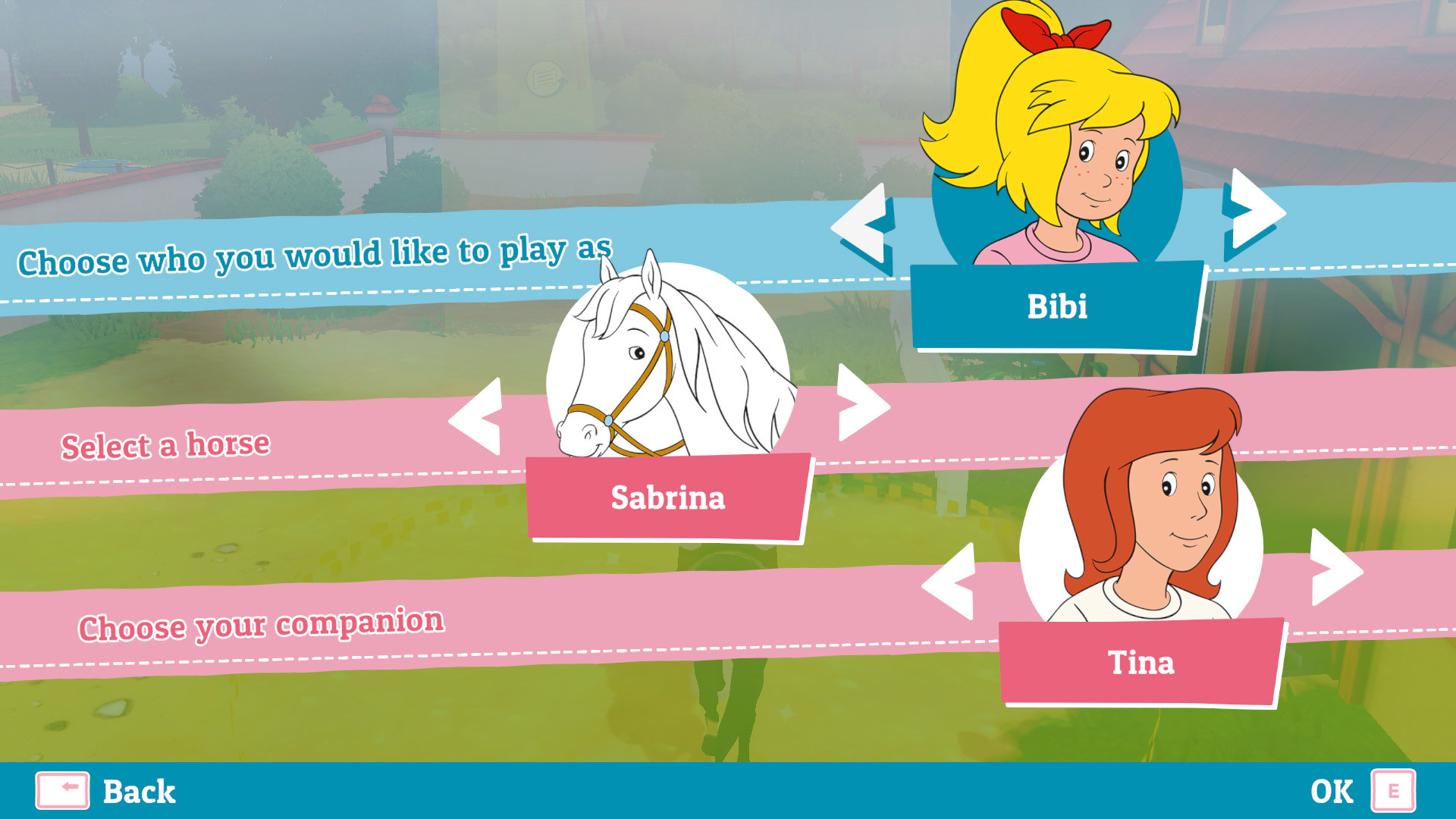 Bibi & Tina - New adventures with horses screenshot 4