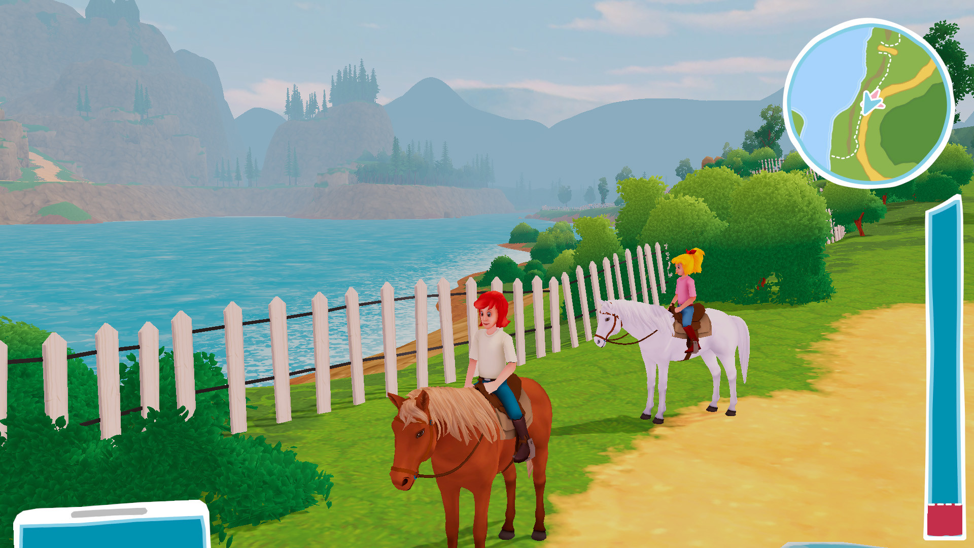 Bibi & Tina - New adventures with horses screenshot 5