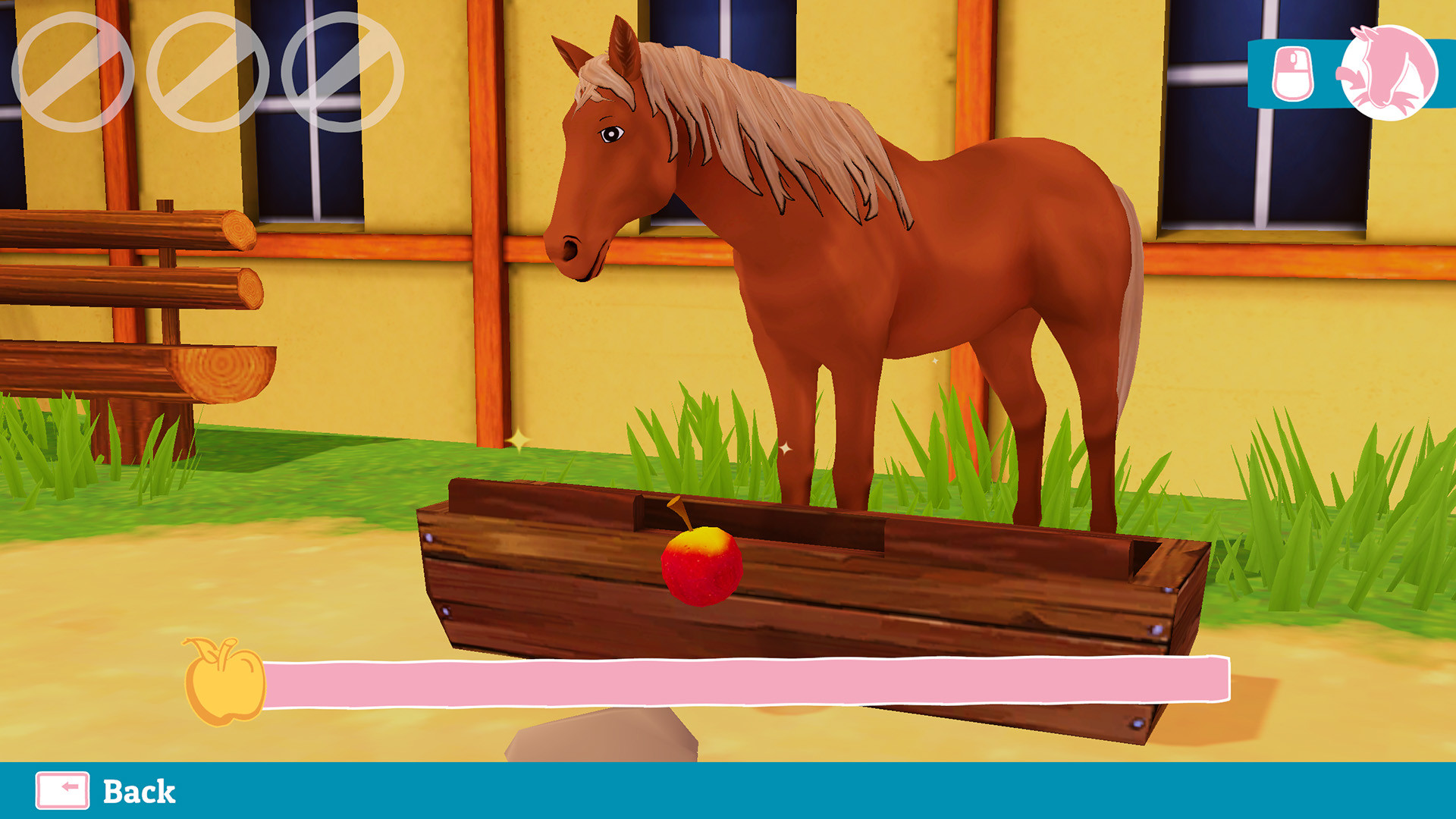 Bibi & Tina - New adventures with horses screenshot 11