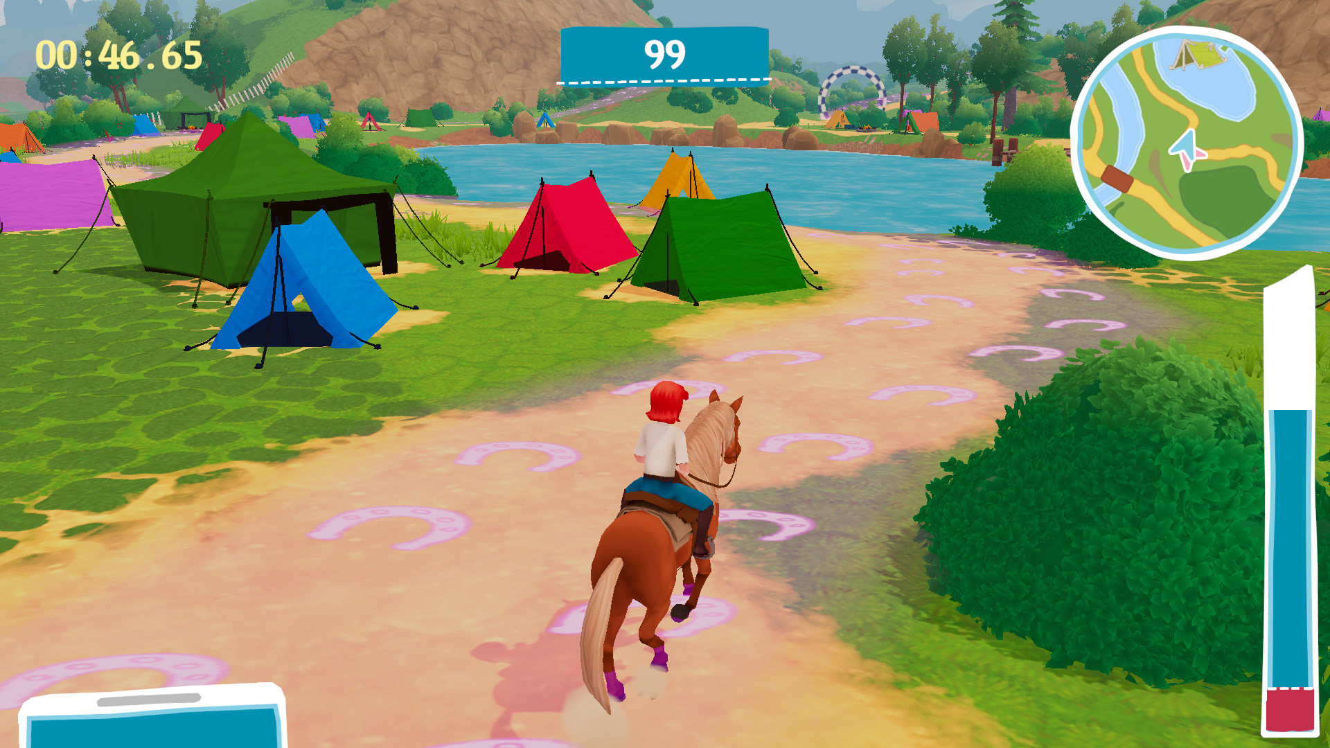 Bibi & Tina - New adventures with horses screenshot 13