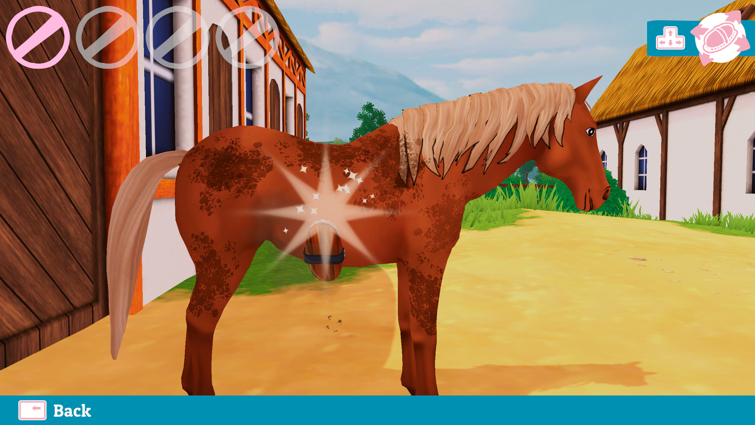 Bibi & Tina - New adventures with horses screenshot 14