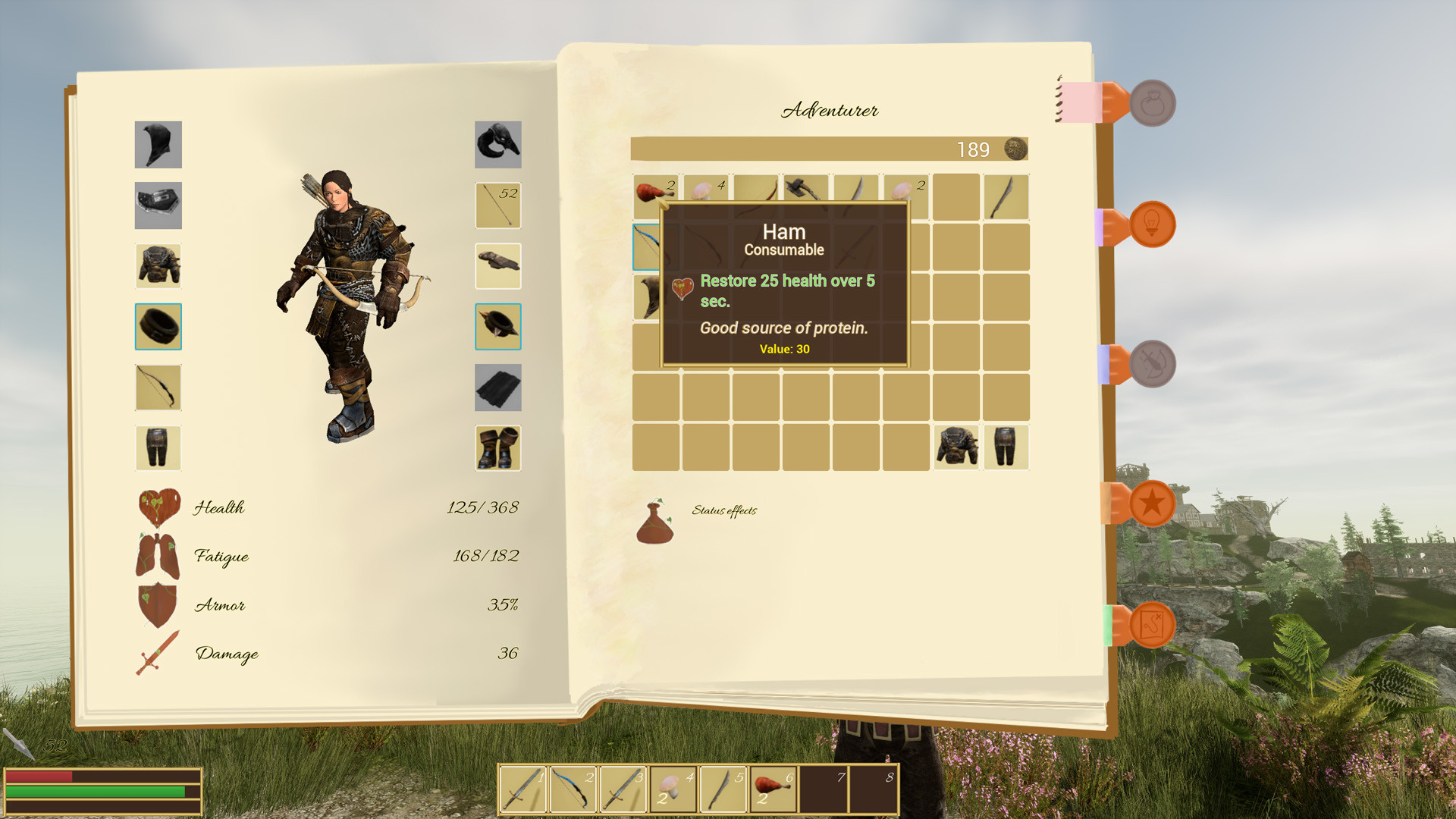 Lilium screenshot 5