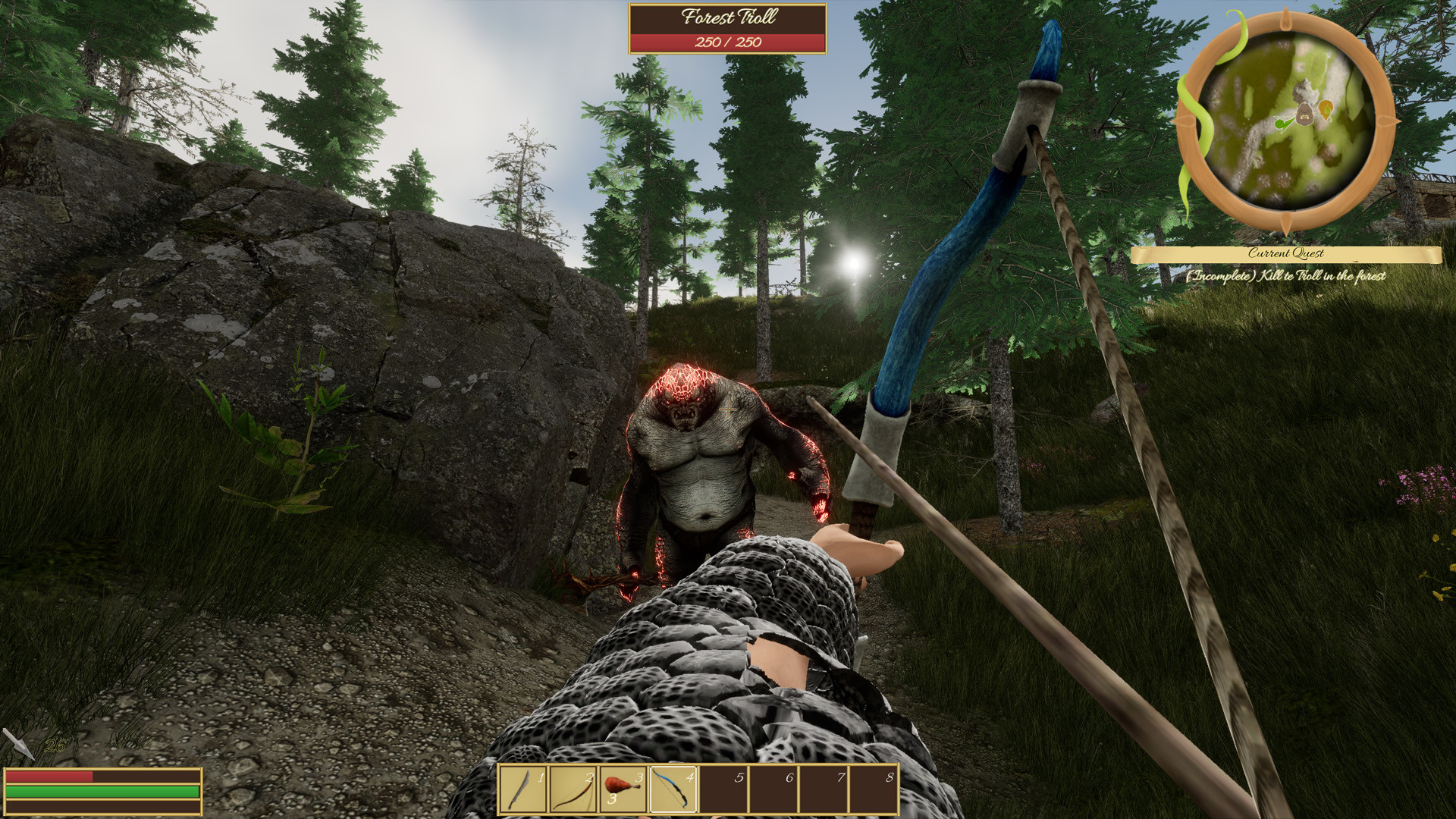 Lilium screenshot 1