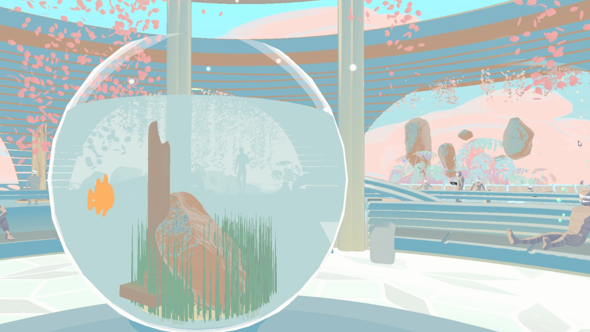 CLOUDED screenshot 11