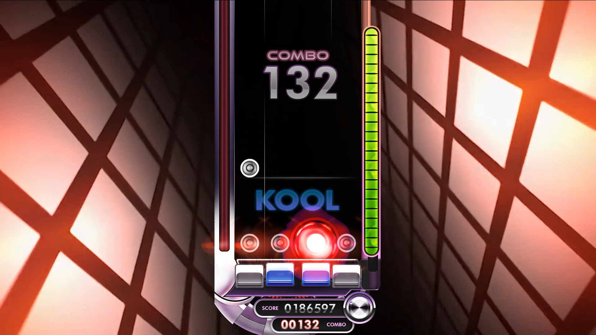 EZ2ON REBOOT : R - CODENAME VIOLET screenshot 3